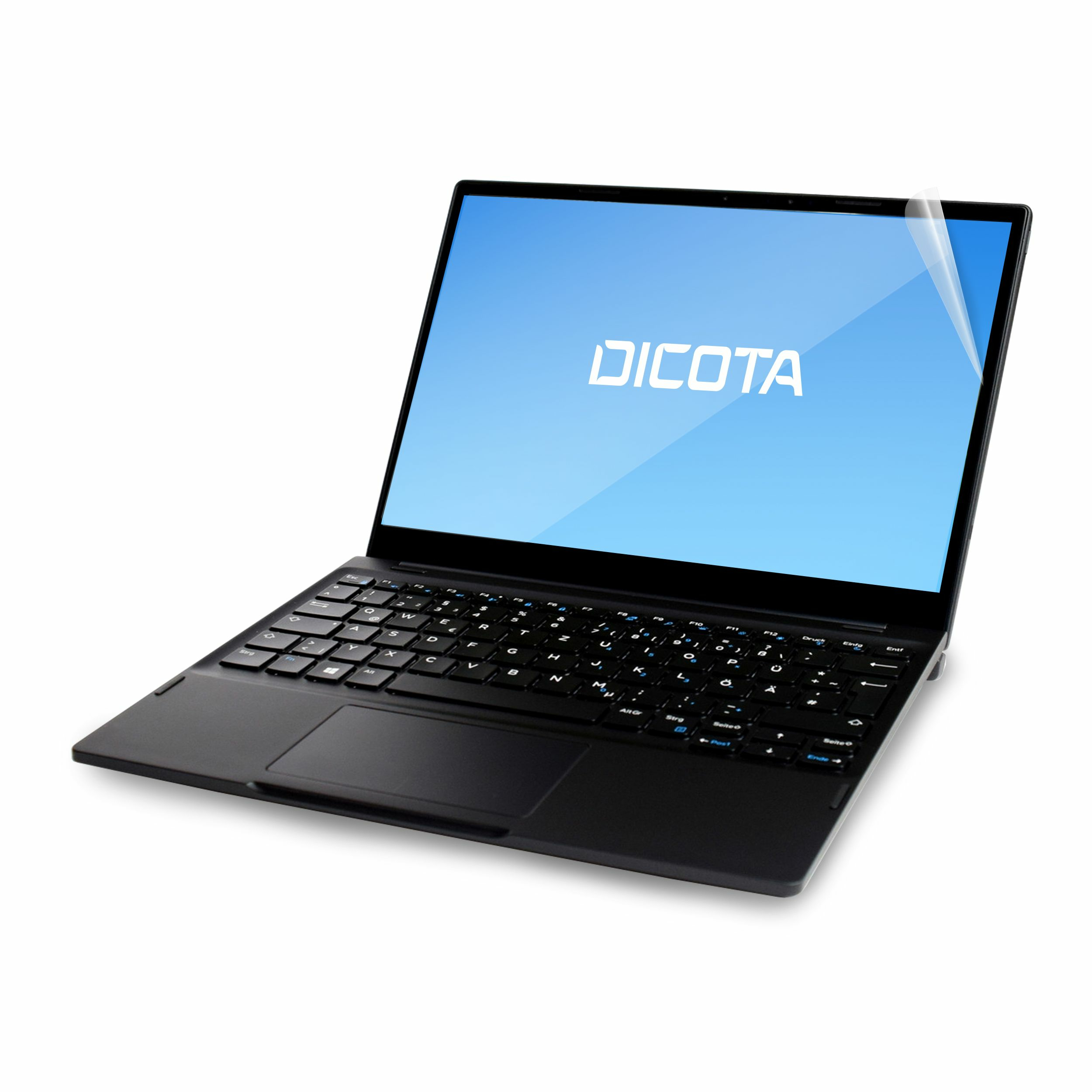Dicota Blendfreier Notebook-Filter - für Dell