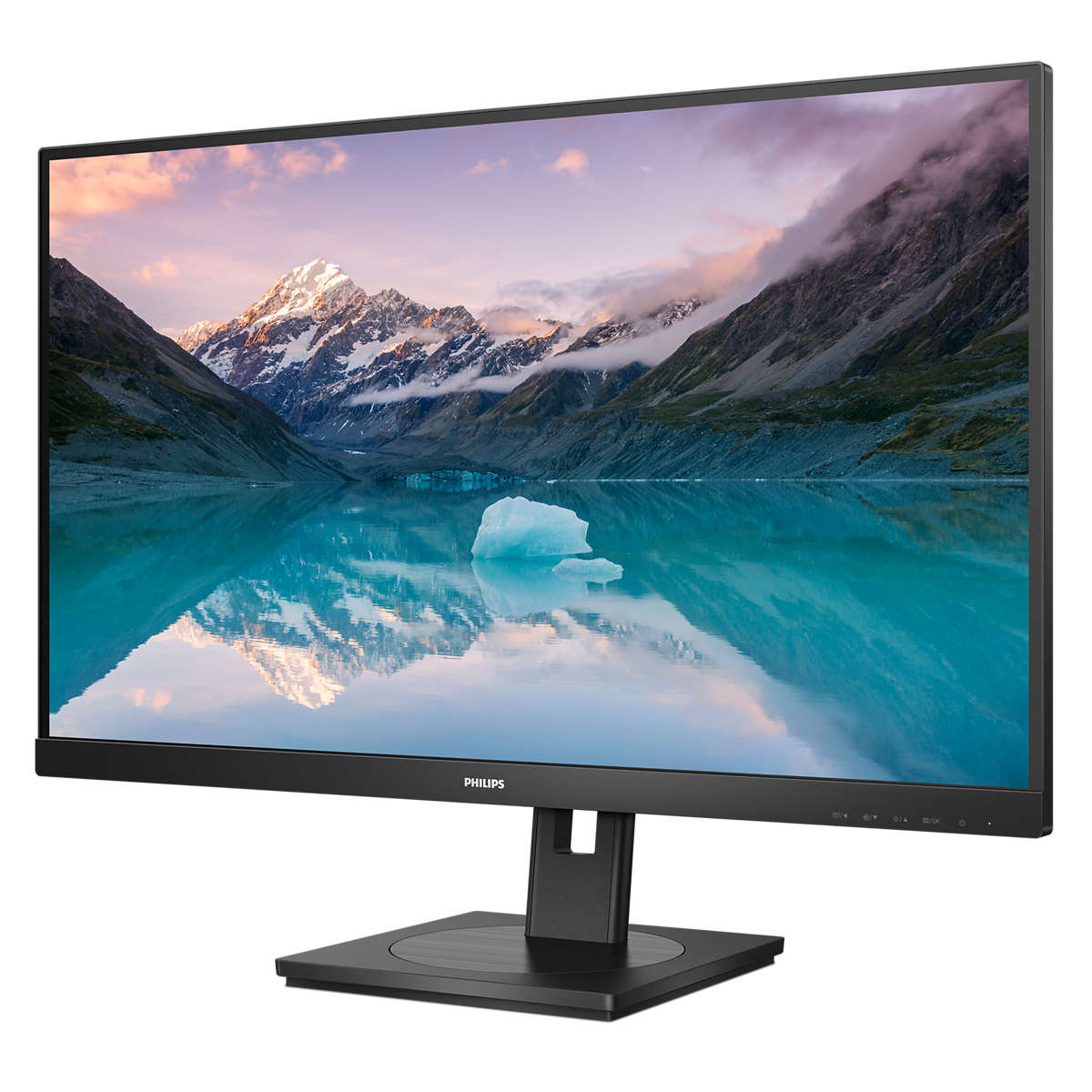 Philips S-line 275S9JML Monitor 68.5cm (27") WQHD, VA, 4ms, HDMI, Displayport