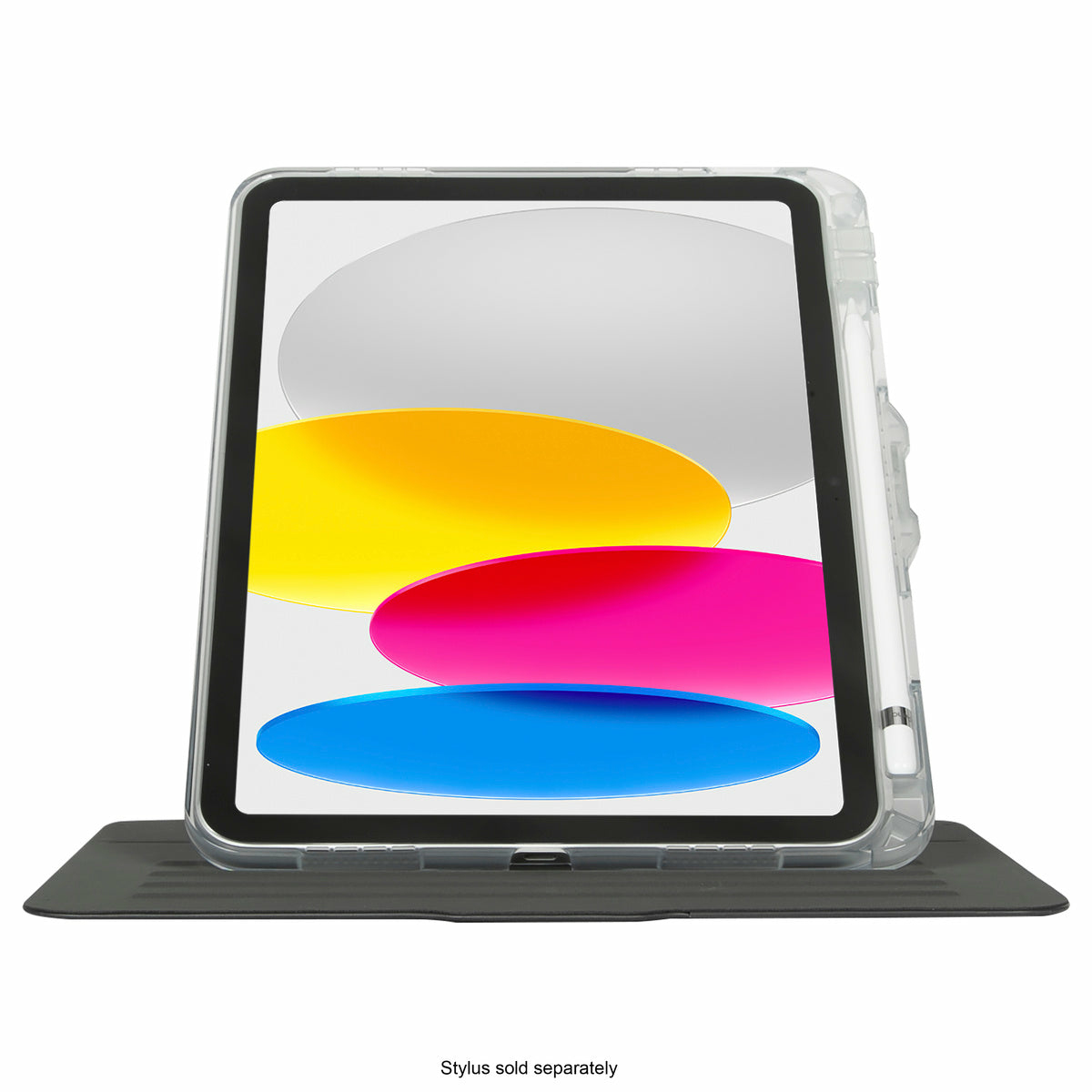 Targus VersaVu - Flip-Hülle für Tablet - klar - für Apple 10.9-inch iPad (10. Generation)