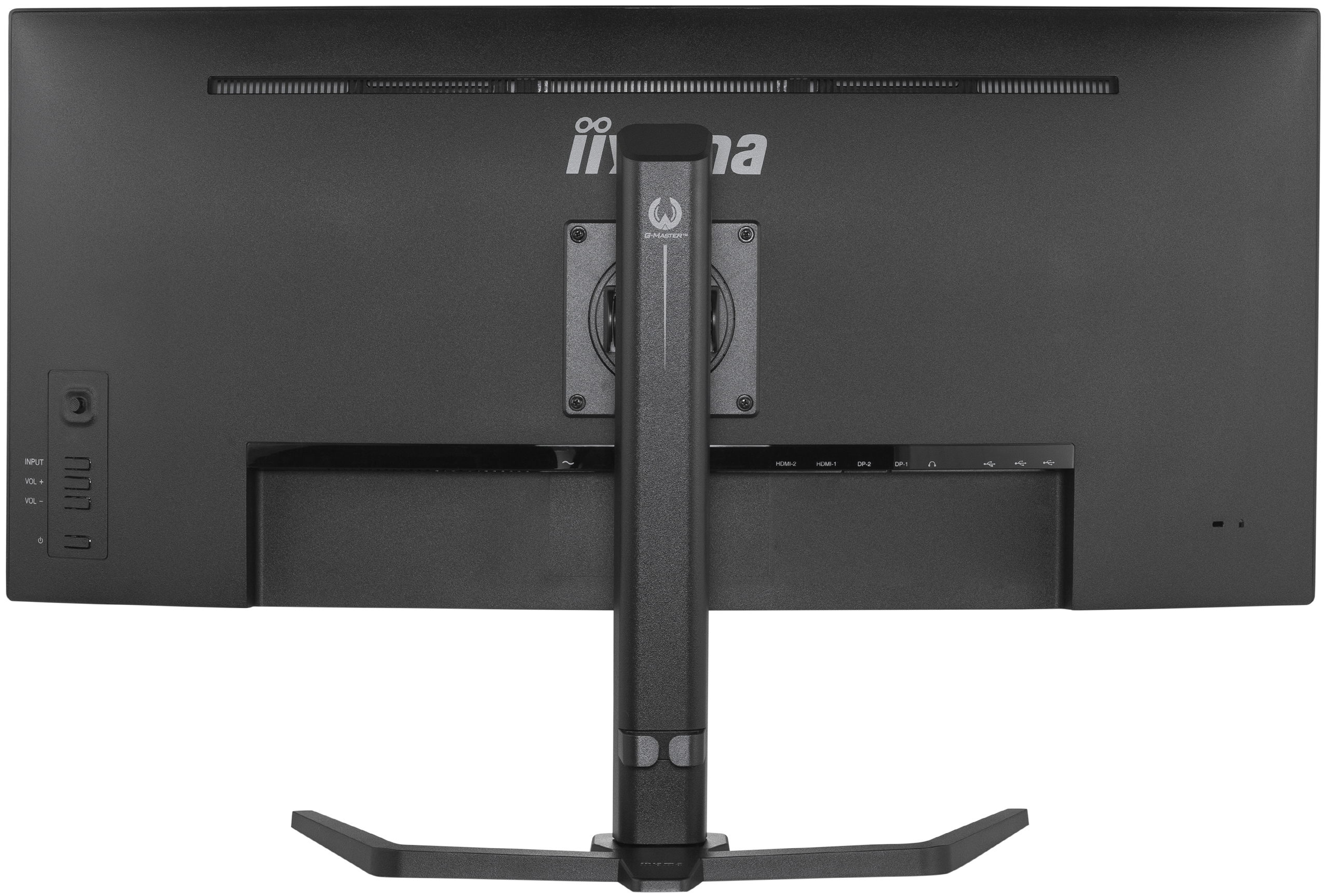 Iiyama G-MASTER Red Eagle GCB3481WQSU-B1 - LED-Monitor - Gaming - gebogen - 86.4 cm (34")