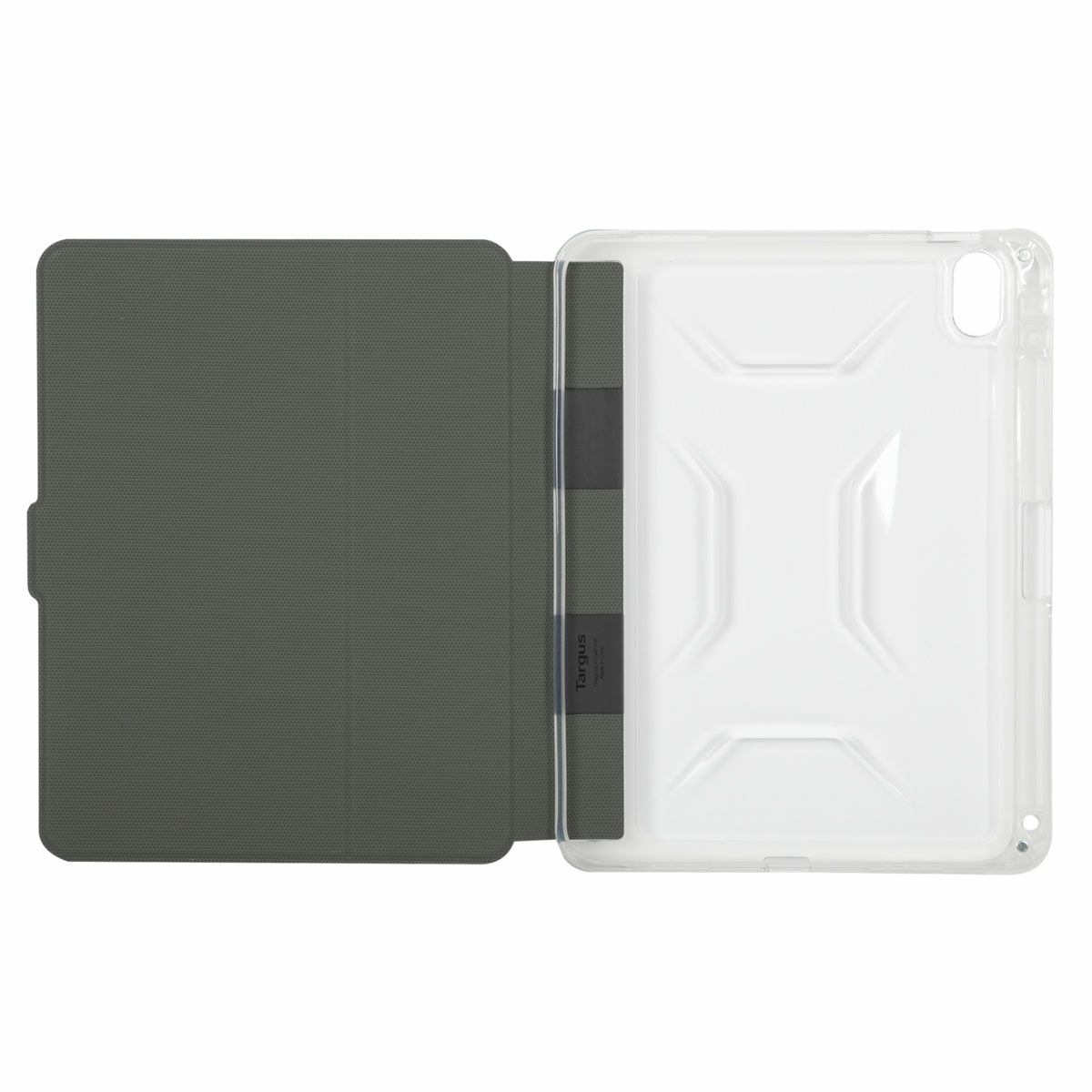 Targus Pro-Tek - Flip-Hülle für Tablet - Thermoplastisches Polyurethan (TPU)