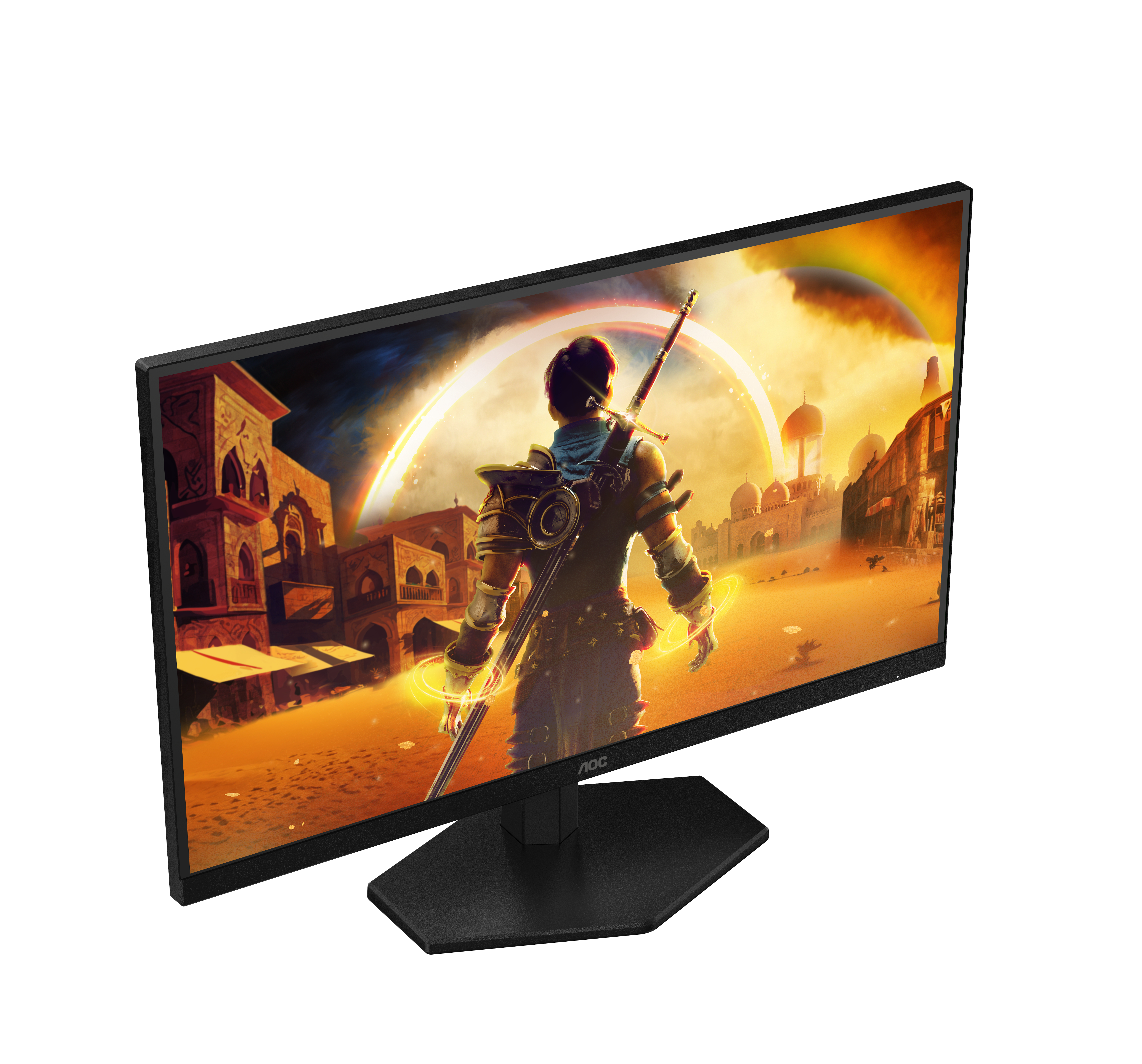 AOC Q27G42ZE Monitor 68.6cm (27") WQHD, IPS, 1ms, HDMI, Displayport