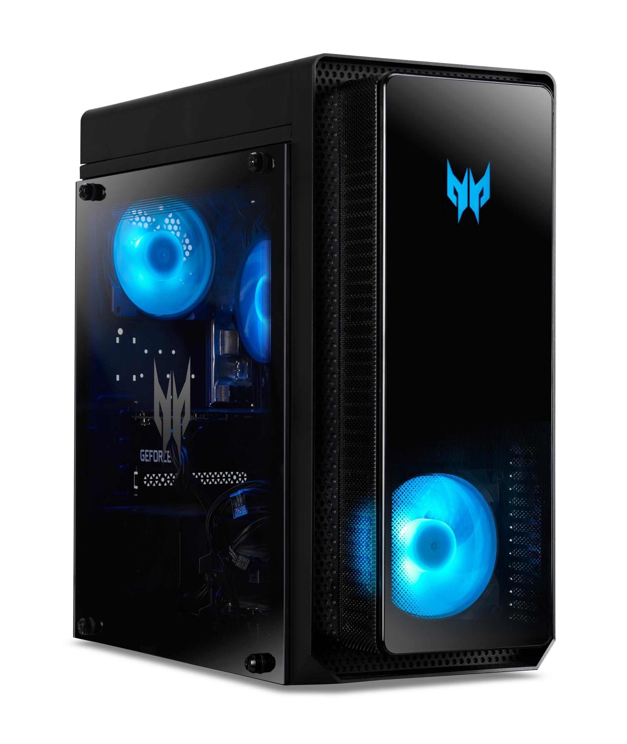Acer Predator DG.E45EG.007, 5,4 GHz, Intel® Core? i7, i7-14700F, 16 GB, 512 GB, Windows 11 Home