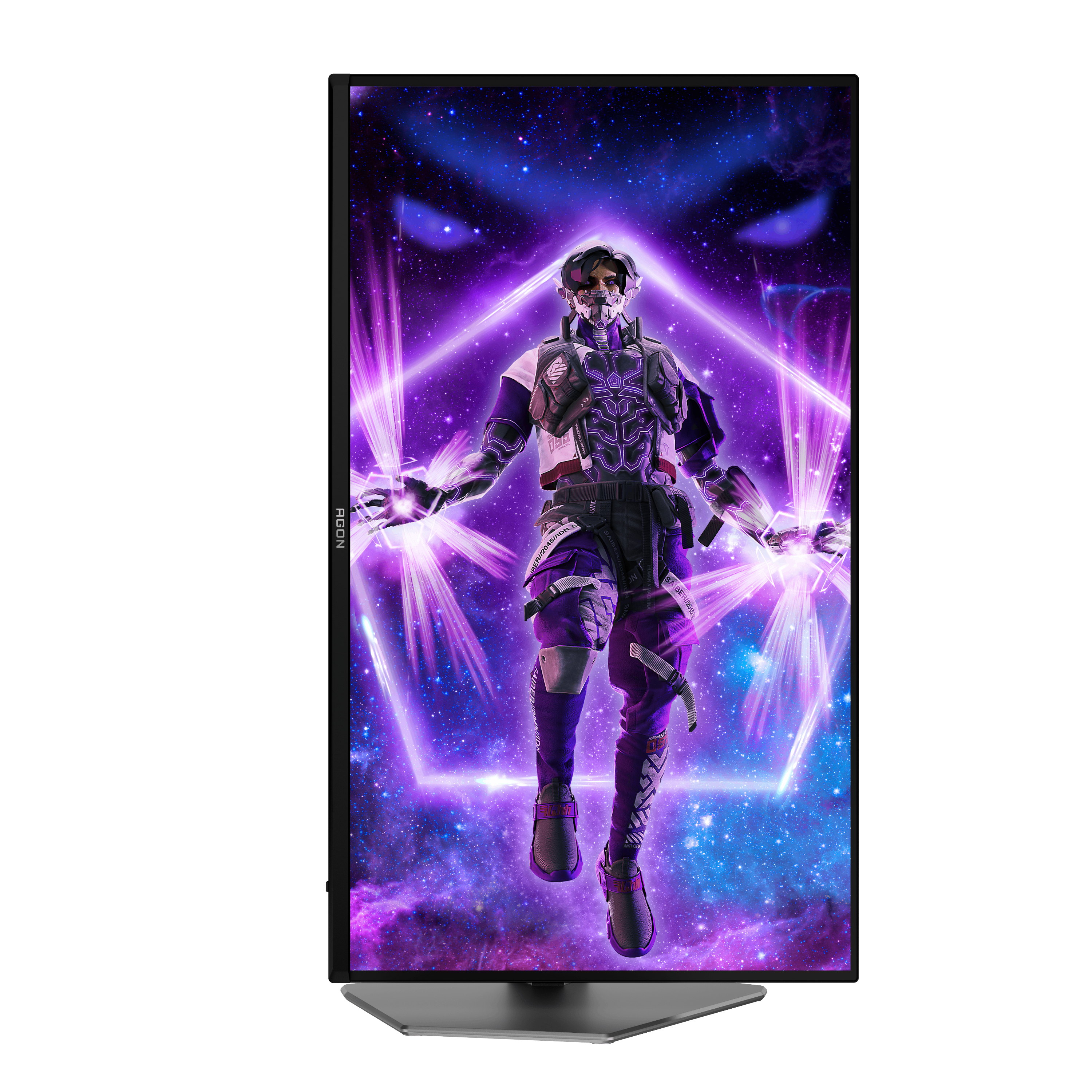 AOC Agon AG326UD OLED-Monitor 81.3cm (32") 4K UHD, OLED, 0.03ms, HDMI, Displayport
