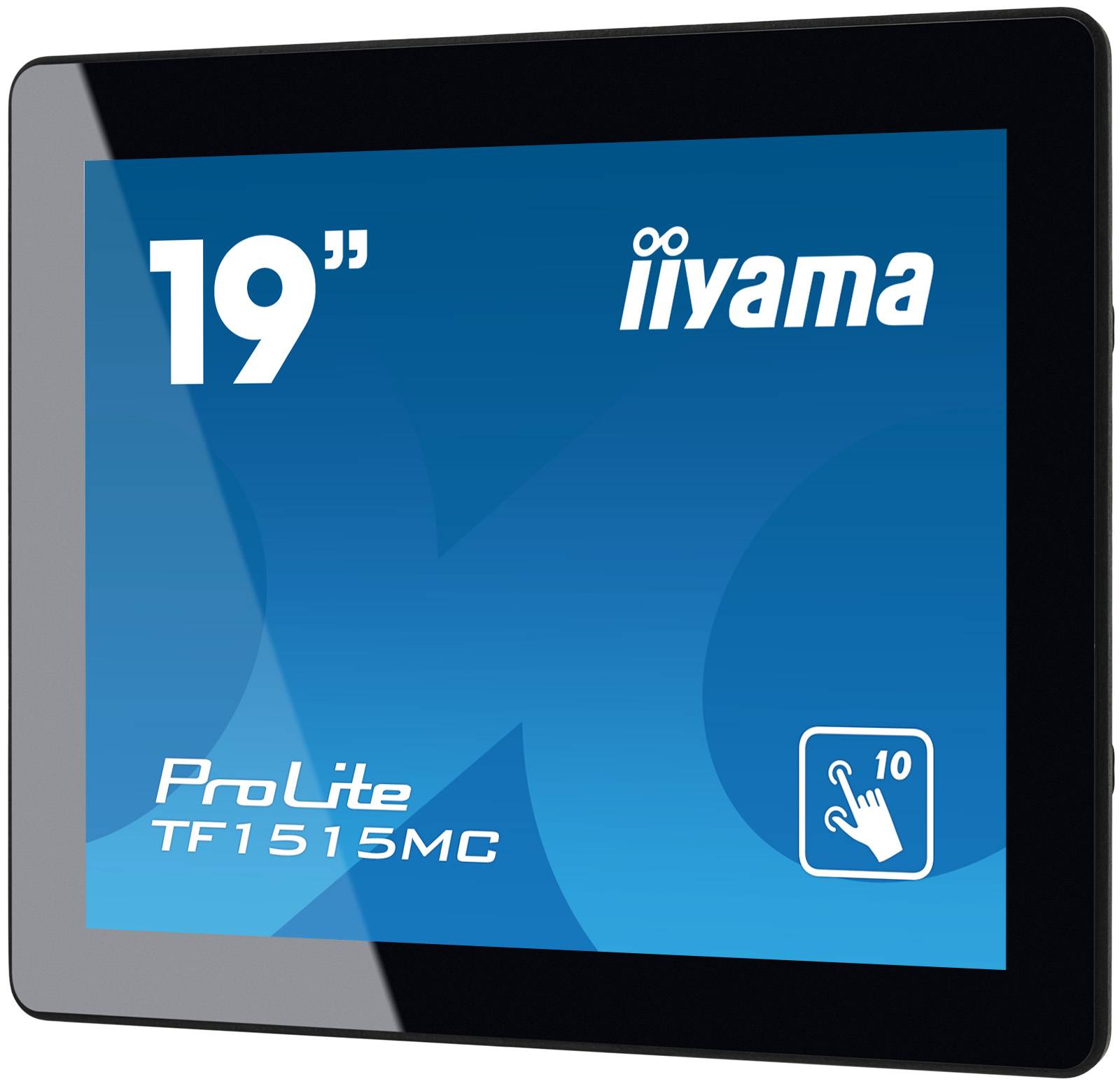 Iiyama ProLite TF1515MC-B2 - LED-Monitor - 38.1 cm (15")