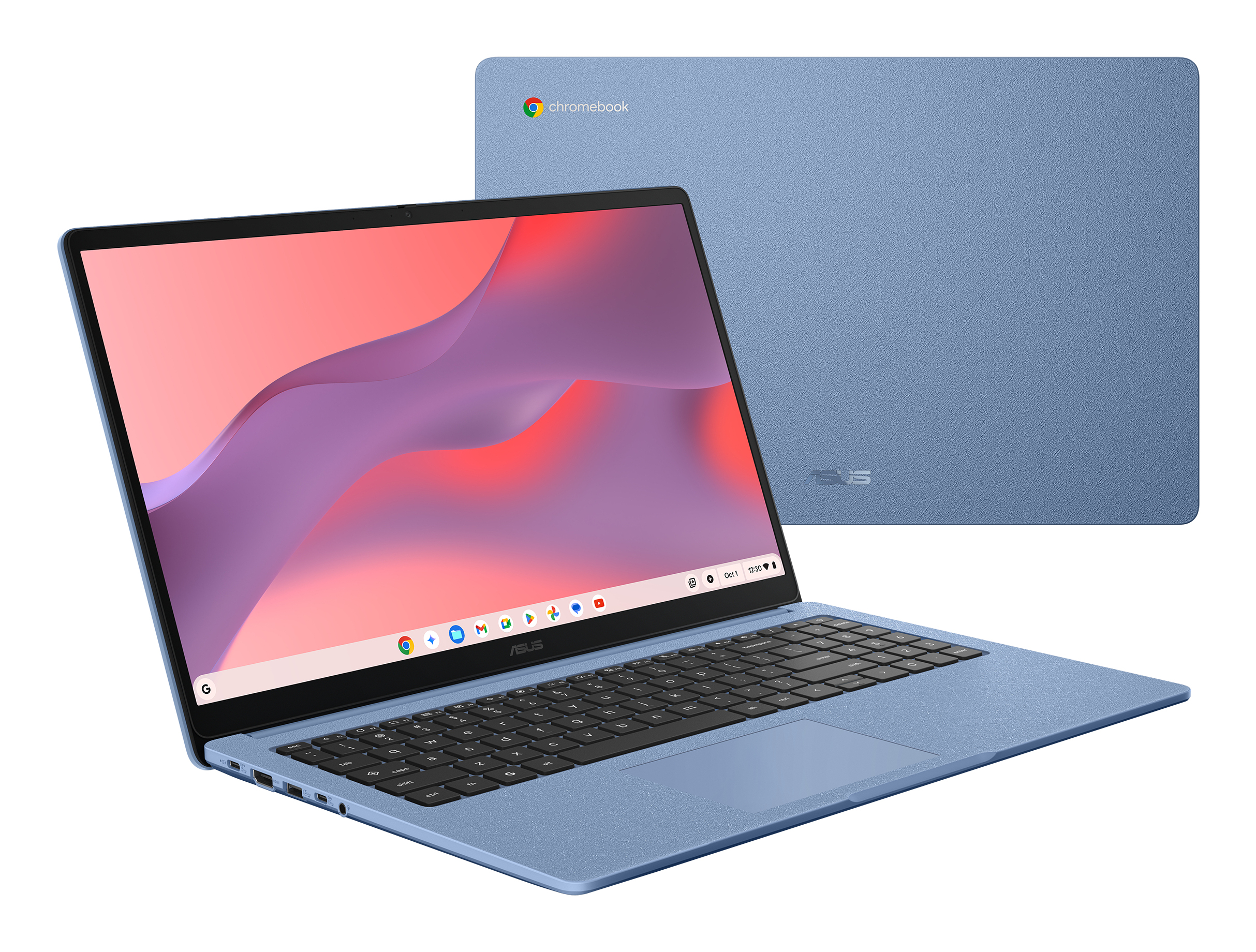 ASUS Chromebook CM15 CM1505CM4A-S70030, 15.6" FHD, MT Kompanio 540, 4GB, 128GB, Chrome OS