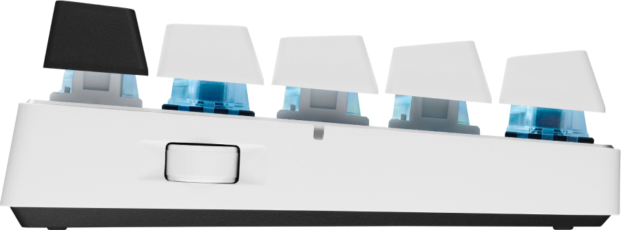 Logitech G PRO X 60 - Tastatur - Gaming - 60%