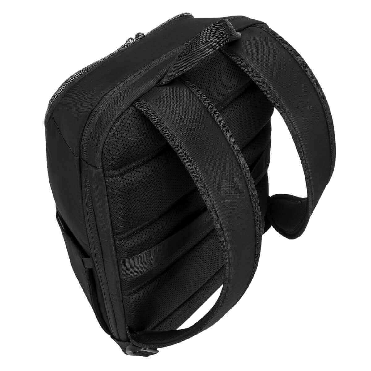 Targus TBB596GL, Rucksack, 39,6 cm (15.6 Zoll), Ausziehbar, Schultergurt, 667 g