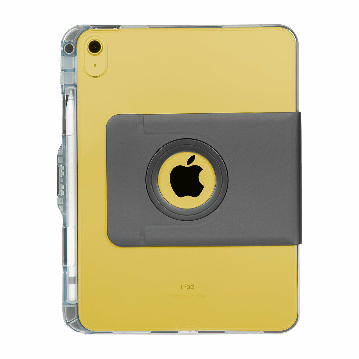 Targus VersaVu - Flip-Hülle für Tablet - klar - für Apple 10.9-inch iPad (10. Generation)