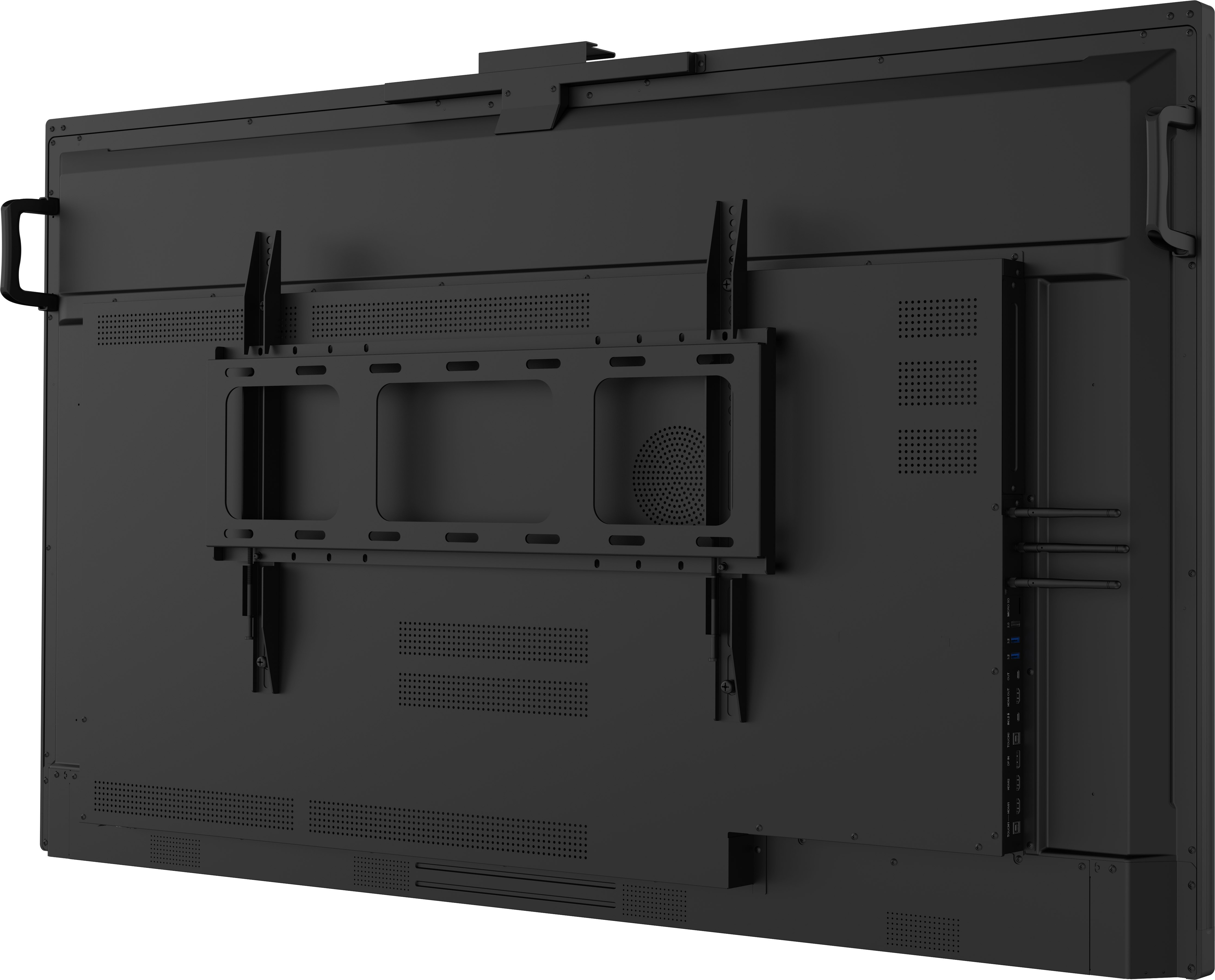 Iiyama 65"W IFP 40-Points Bonded DeepContrast I