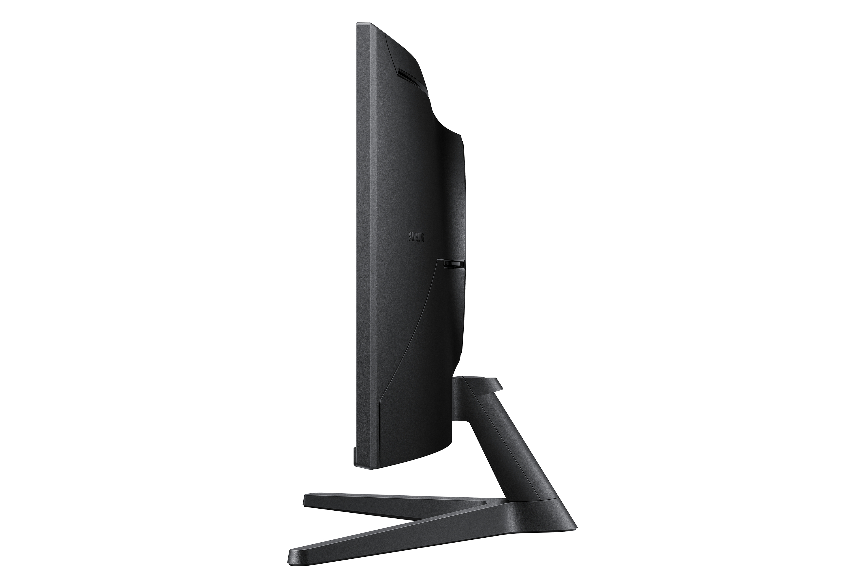Samsung S55GH, 86,4 cm (34"), 3440 x 1440 Pixel, UltraWide Quad HD, LCD, 5 ms, Schwarz