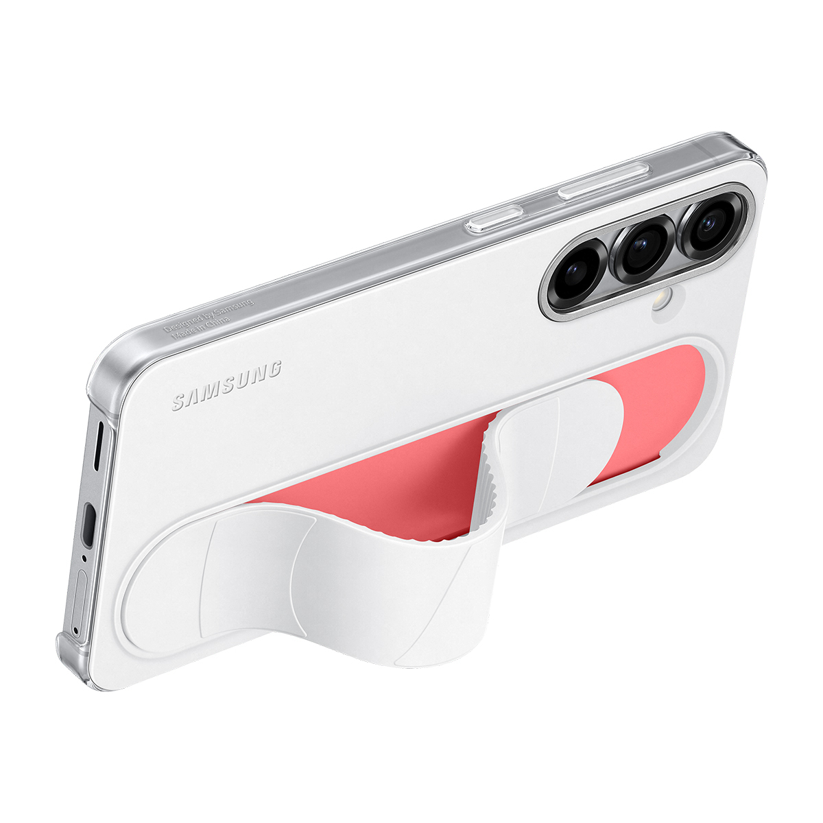 Samsung EF-GS931CWEGWW, Cover, Samsung, Galaxy S25, 15,8 cm (6.2"), Weiß