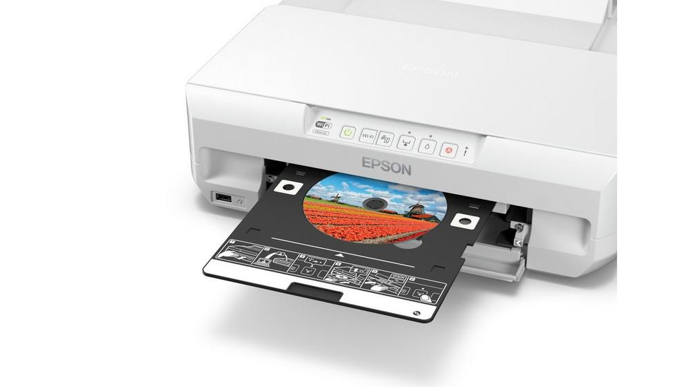 Epson Expression Photo XP-65 - Drucker - Farbe - Duplex - Tintenstrahl - A4/Legal - 5760 x 1440 dpi