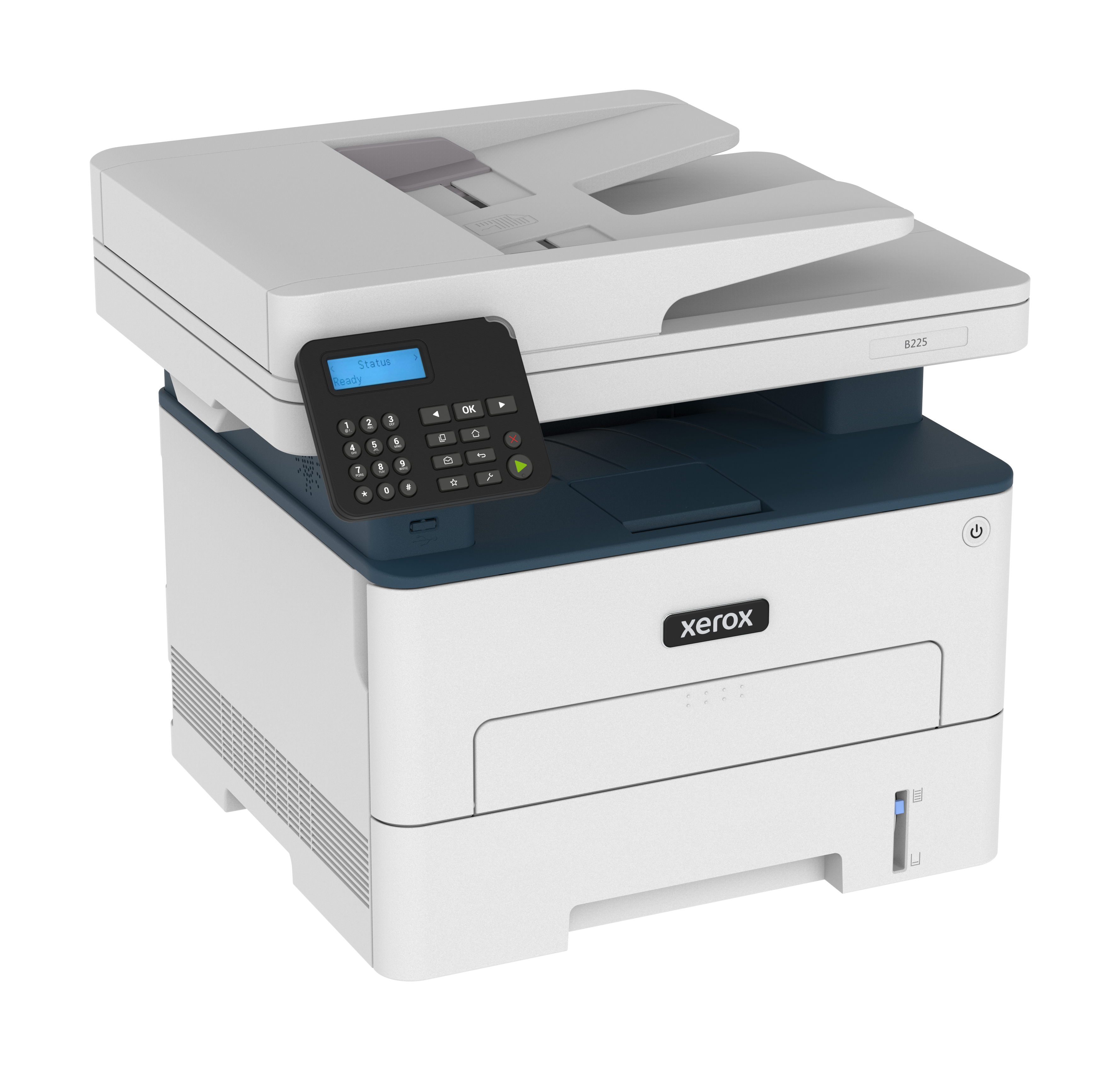Xerox Multifunktionsdrucker B225 - Multifunktionsgerät - Laser/LED-Druck