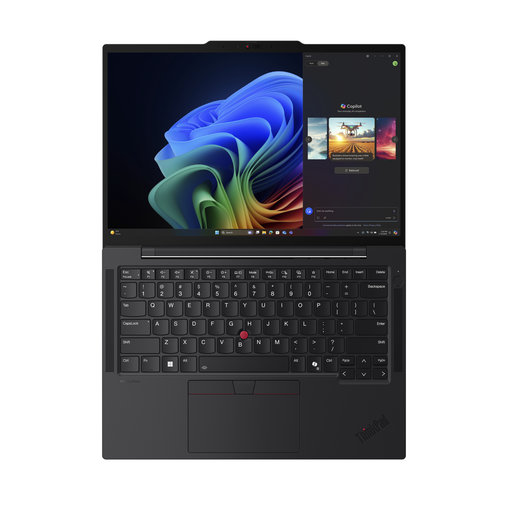 Lenovo ThinkPad T14s Gen 6, 14" WUXGA, Core Ultra 5 225U, 16GB RAM, 512GB SSD, Win11 Pro