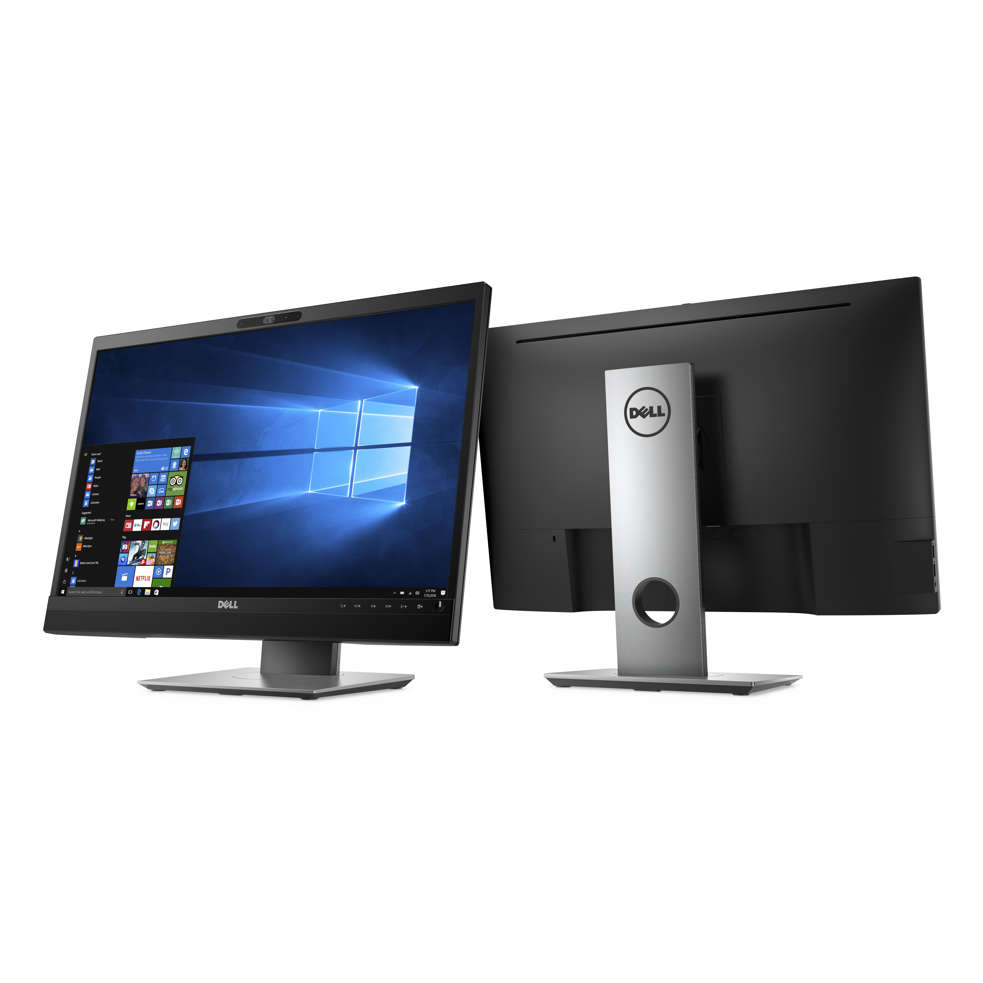 Dell P2418HZM - LED-Monitor - 61 cm (24") (23.8" sichtbar)