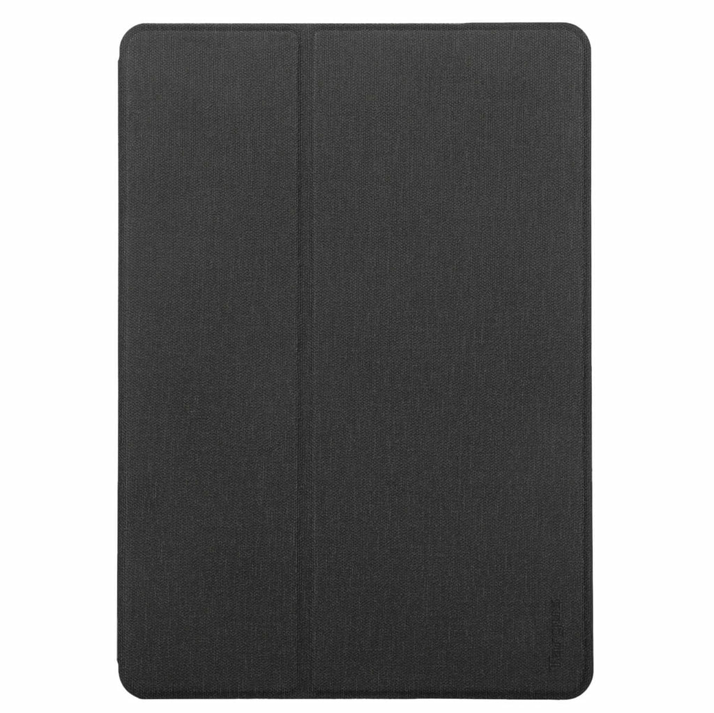 Targus Classic - Flip-Hülle für Tablet - Polycarbonat, Polyurethan - Schwarz - für Apple 10.2-inch i