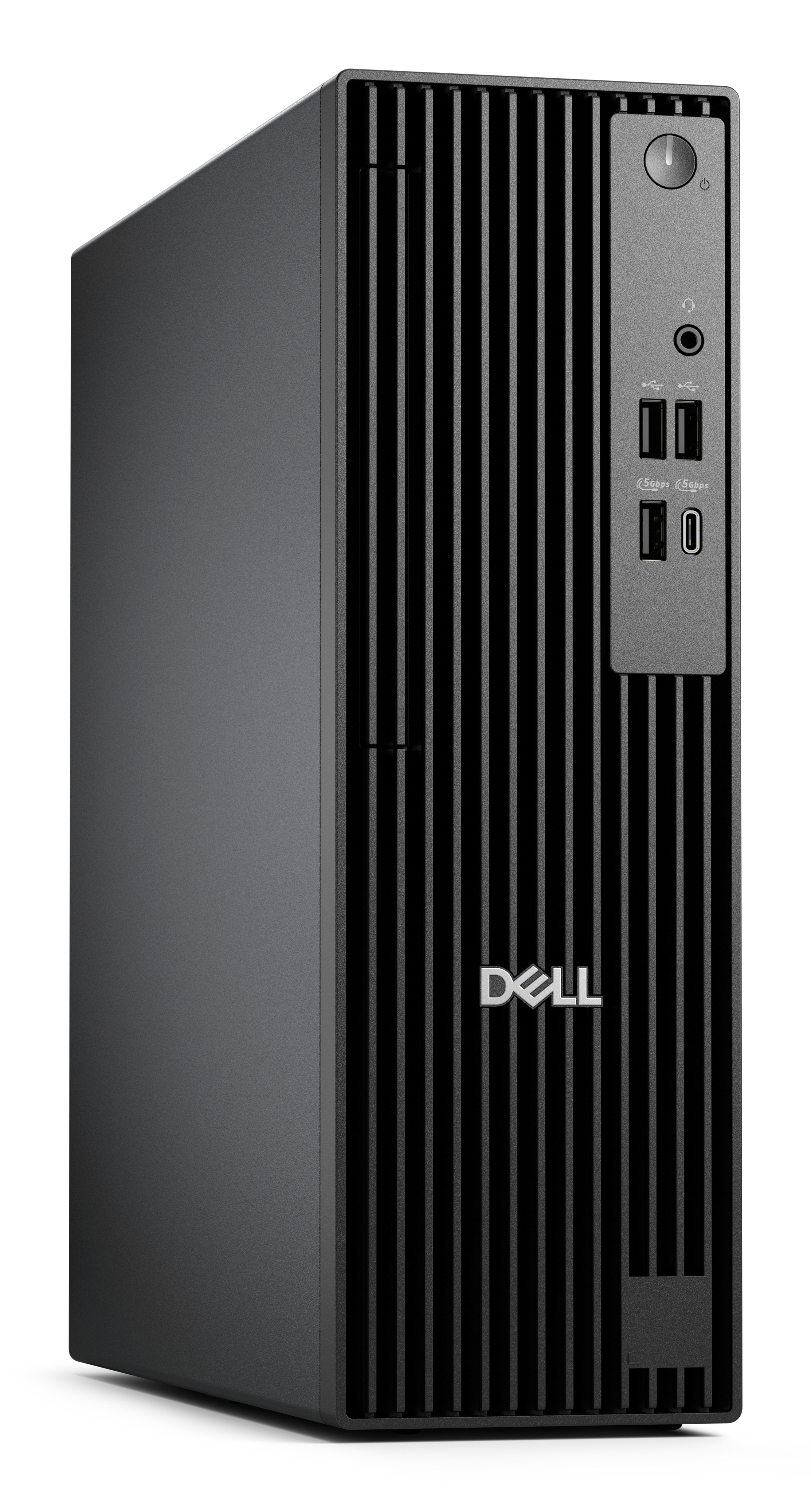 Dell Pro Slim QCS1250, Slim Desktop, Core Ultra 7 265, 16GB RAM, 512GB RAM, Win11 Pro