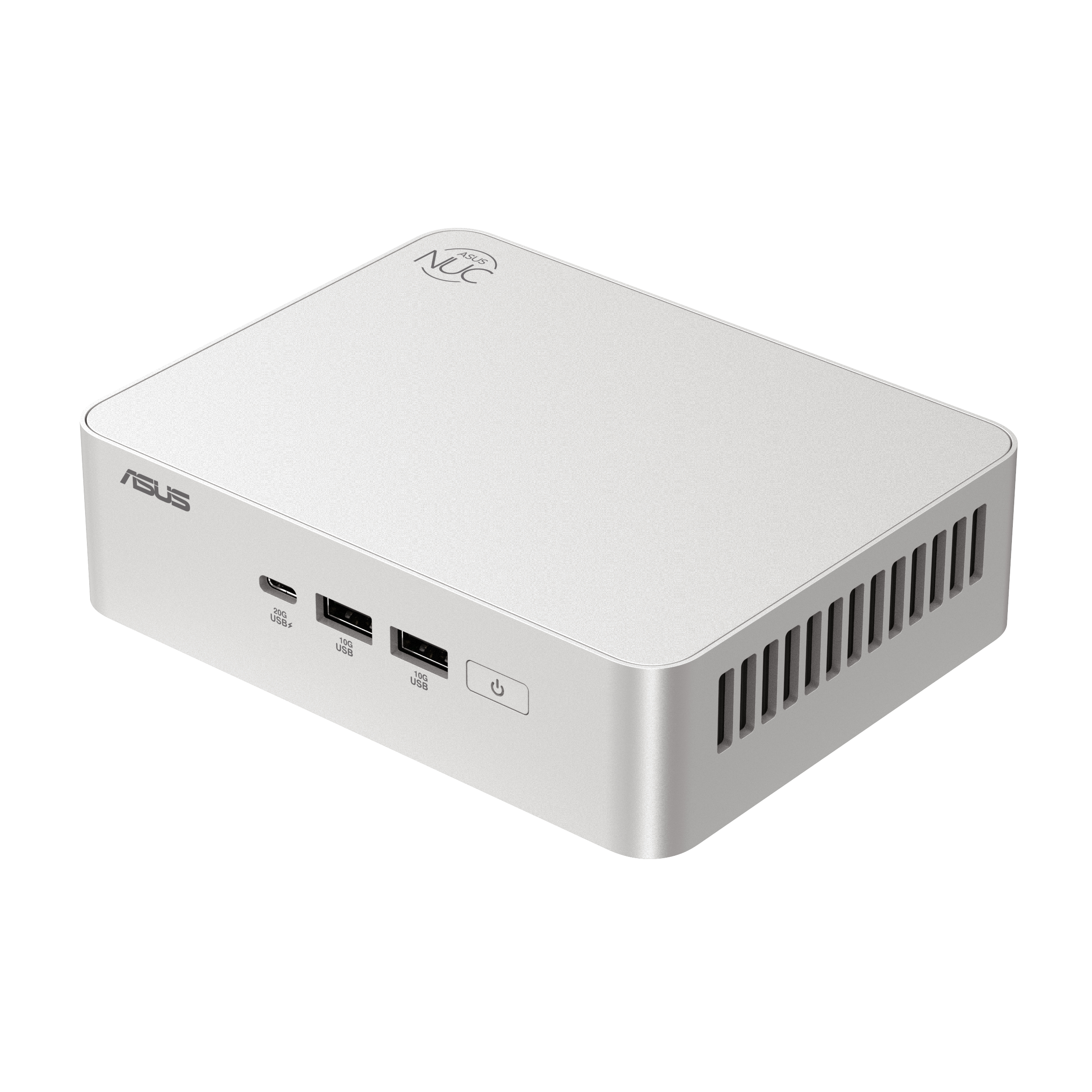 ASUS NUC 15 Pro+ Kit RNUC15CRSV500002, Core Ultra 5 235H, 2x DDR5 SO-DIMM, 2x PCIe, Wi-Fi 7