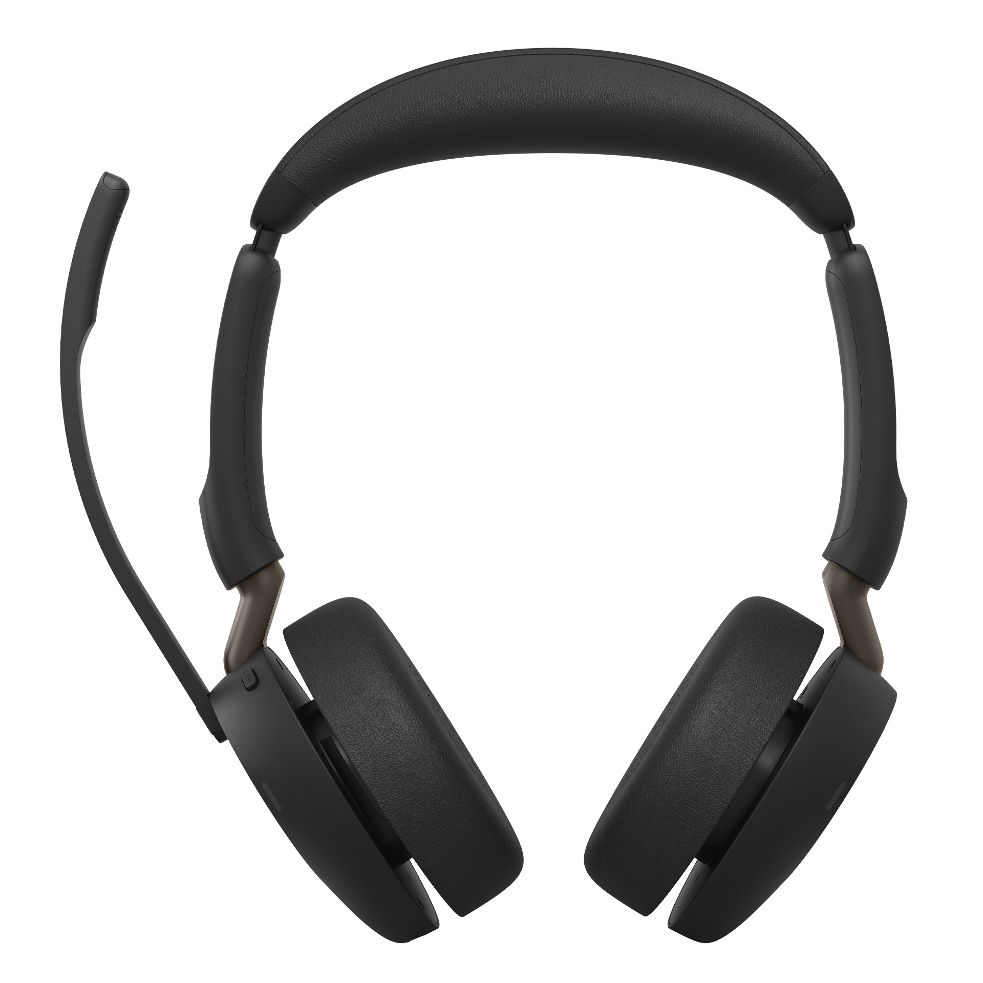 Jabra Evolve3 65 UC Stereo - Headset - On-Ear