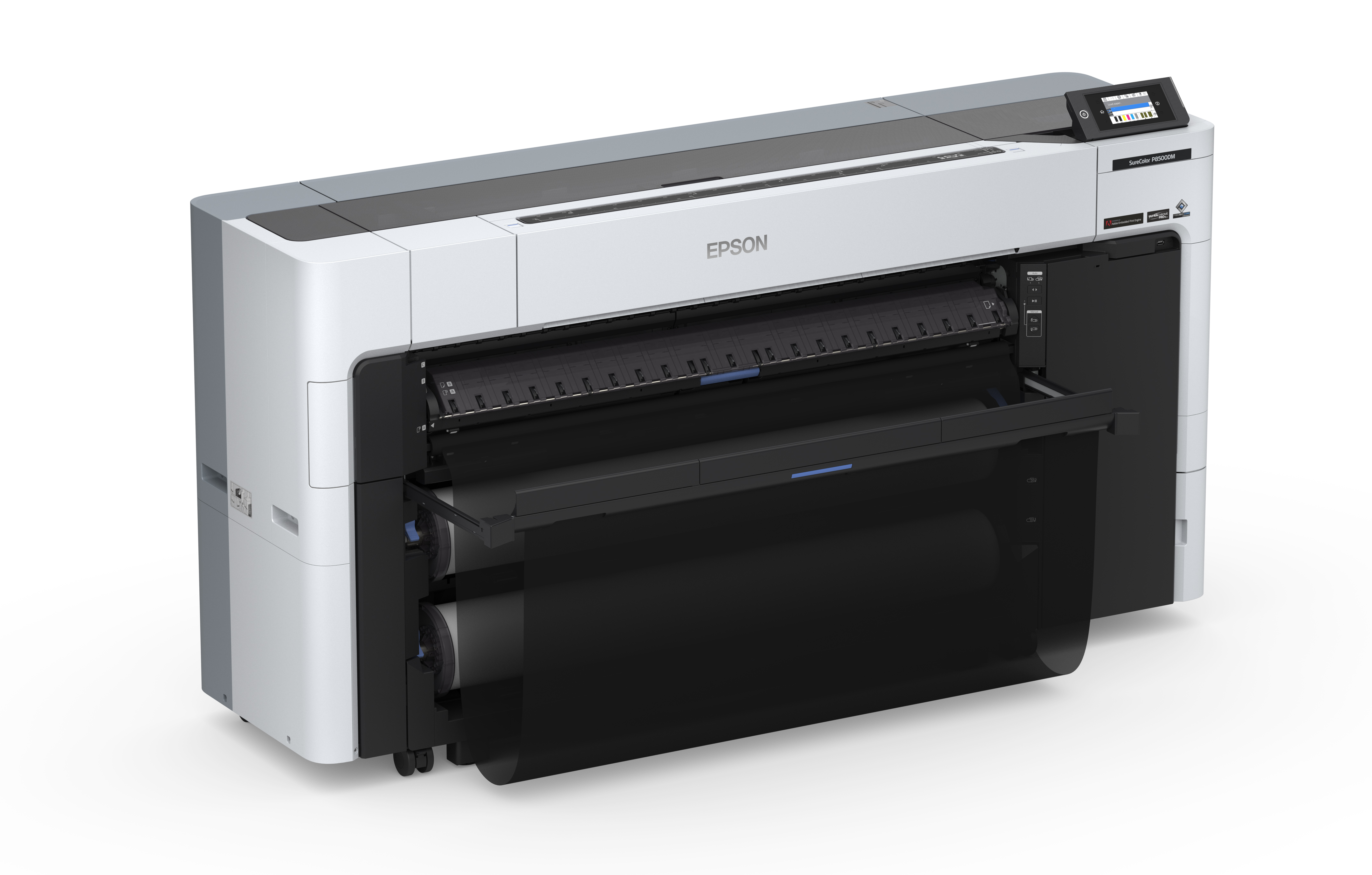 Epson SureColor SC-P8500DM - 914 mm (36") Multifunktionsdrucker - Farbe - Tintenstrahl - Rolle (91,4