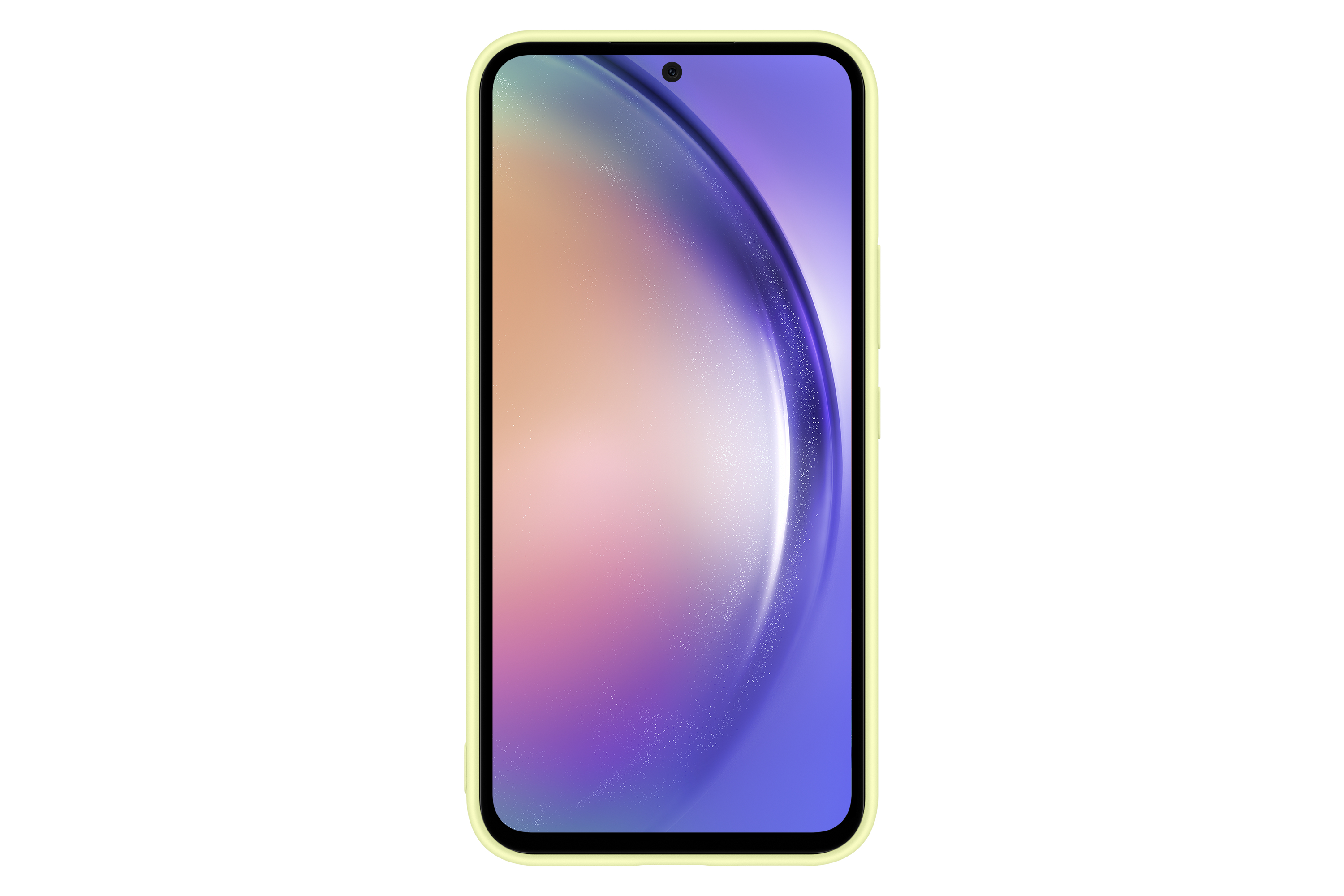 Samsung EF-PA546, Cover, Samsung, Galaxy A54, 16,3 cm (6.4"), Limette