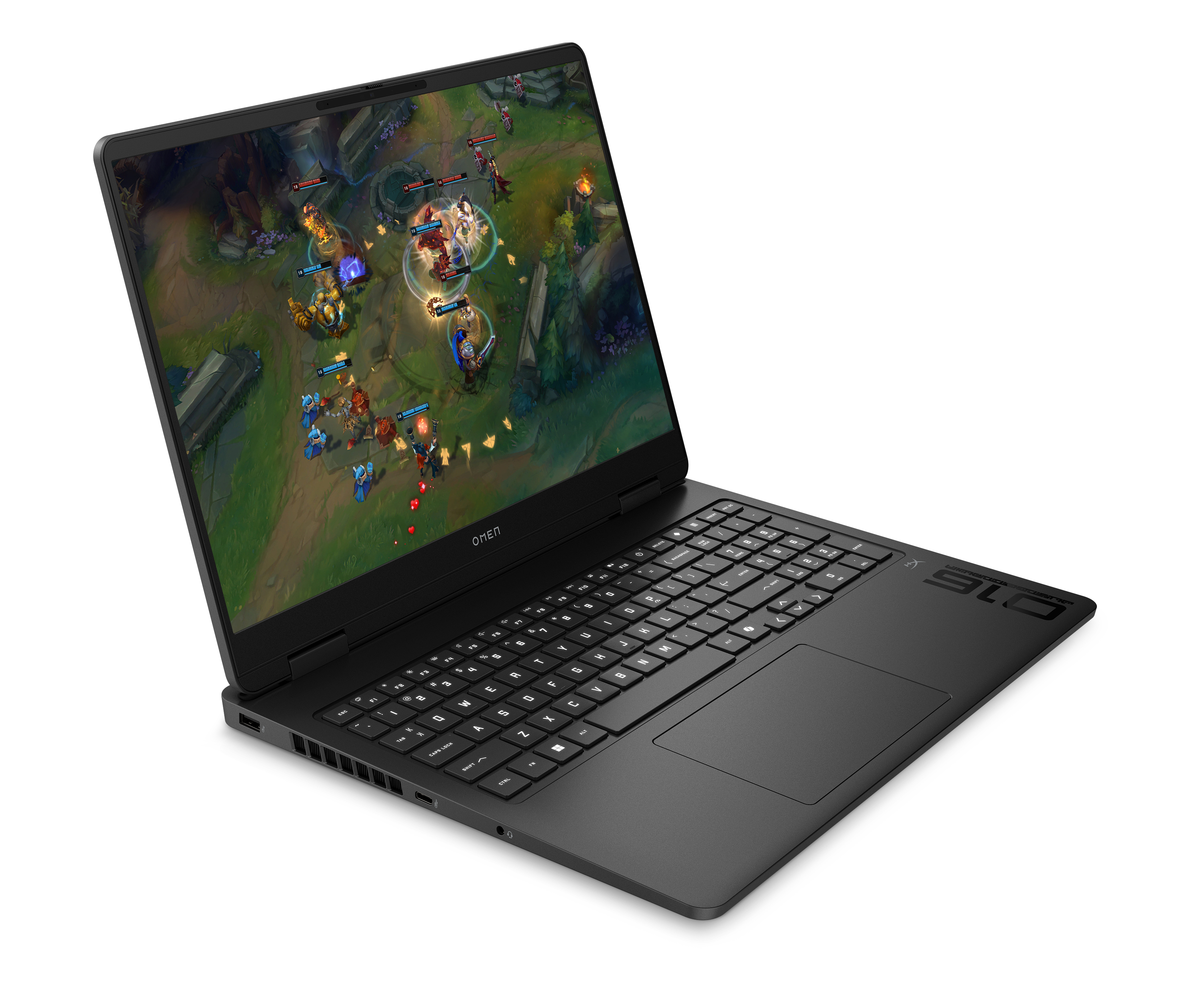 HP OMEN Gaming 16-ap0173ng, AMD Ryzen? 9, 2,4 GHz, 40,6 cm (16"), 1920 x 1200 Pixel, 32 GB, 1 TB