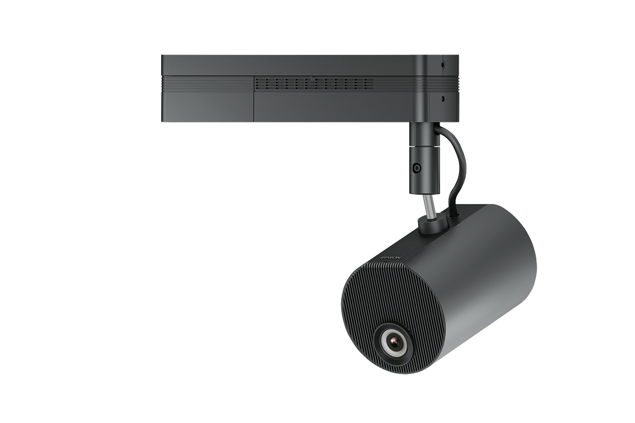 Epson LightScene EV-115 - 3-LCD-Projektor - 2200 lm (weiß)