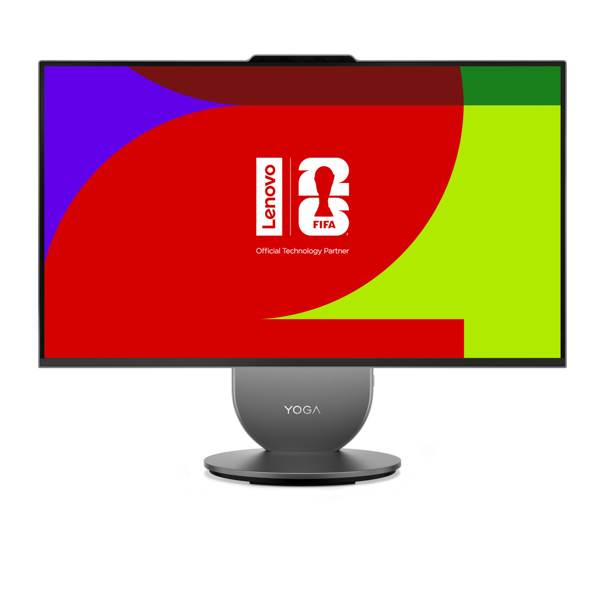 Lenovo Yoga AIO 27IPH11 F0JR - All-in-One (Komplettlösung)