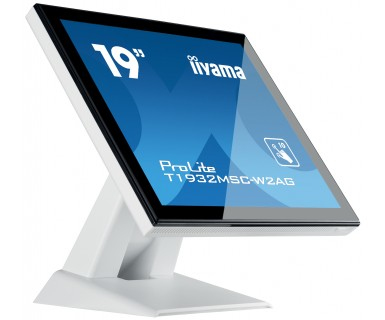 Iiyama ProLite T1932MSC-W2AG - LED-Monitor - 48 cm (19")