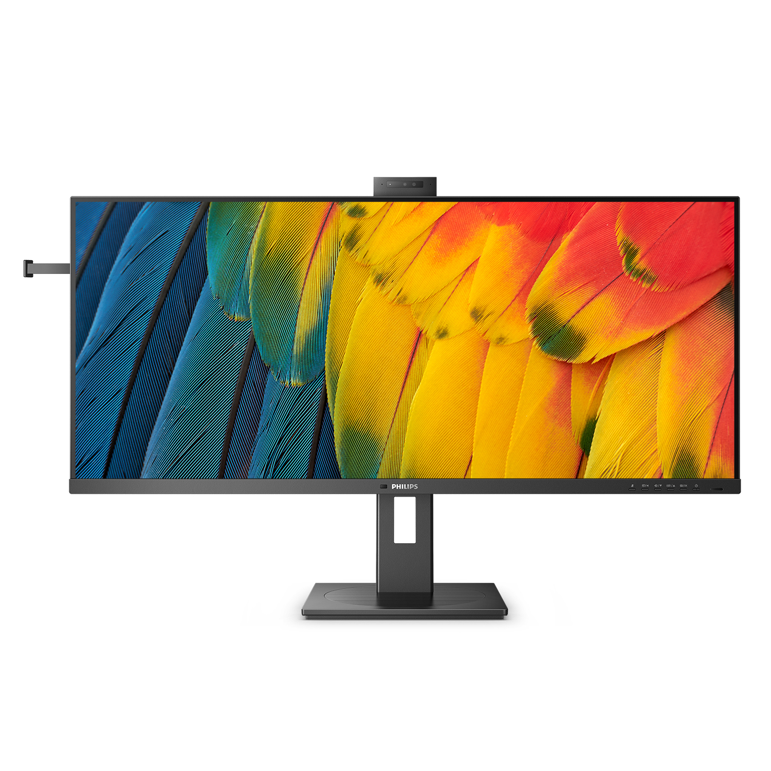 Philips 5000 Series 40B1U5601H Monitor 100.4 cm (39.53") UWQHD, IPS, 4ms, HDMI, Displayport, USB-C