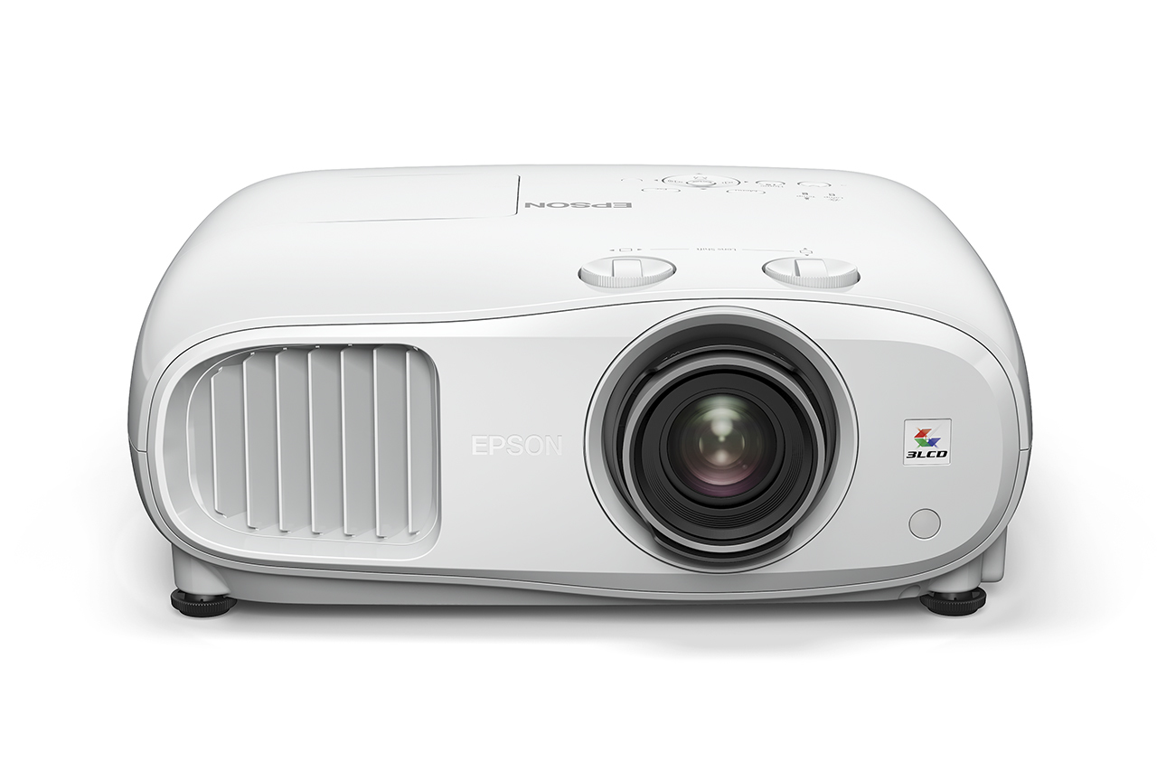 Epson EH-TW7000 - 3-LCD-Projektor - 3D - 3000 lm (weiß)