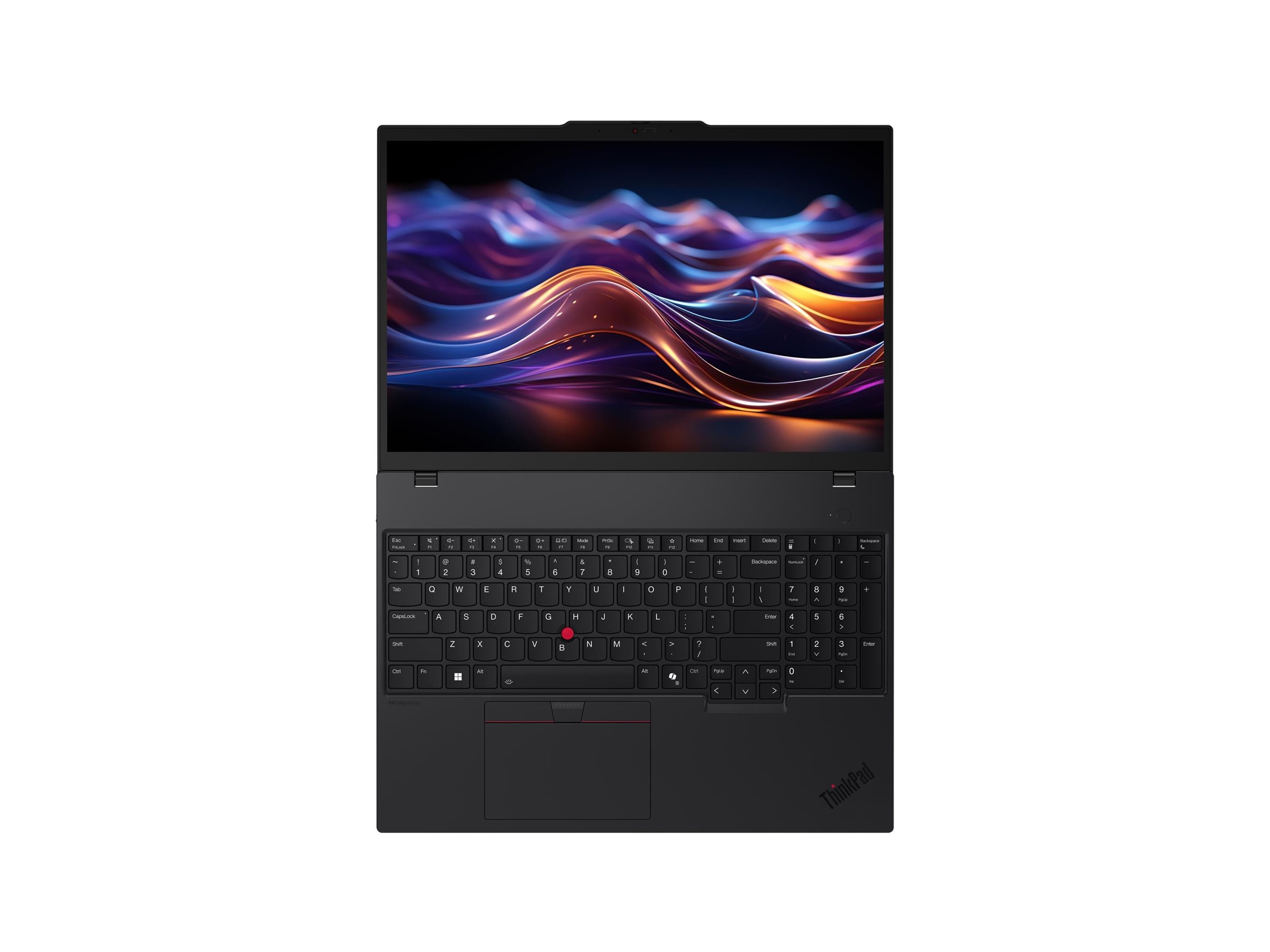 Lenovo ThinkPad P16s G4, 16" WUXGA, Core Ultra 7 265H, 32GB RAM, 1TB SSD, RTXPRO1000 Blackwell, W11P