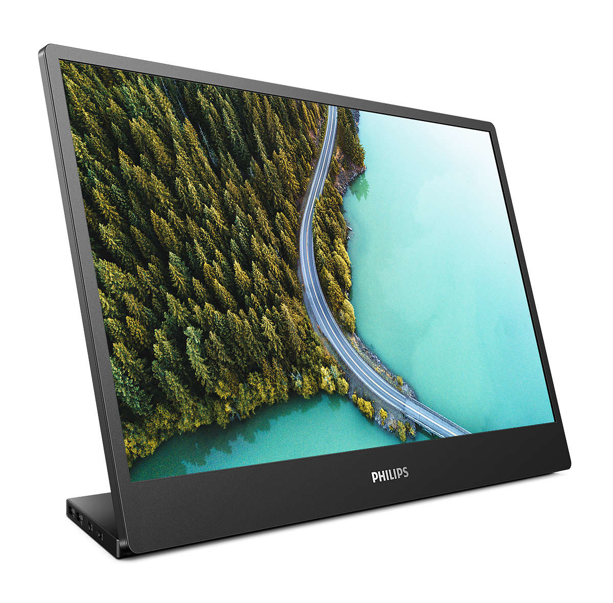 Philips 16B1P3302D - 3000 Series - LED-Monitor - 40.6 cm (16")