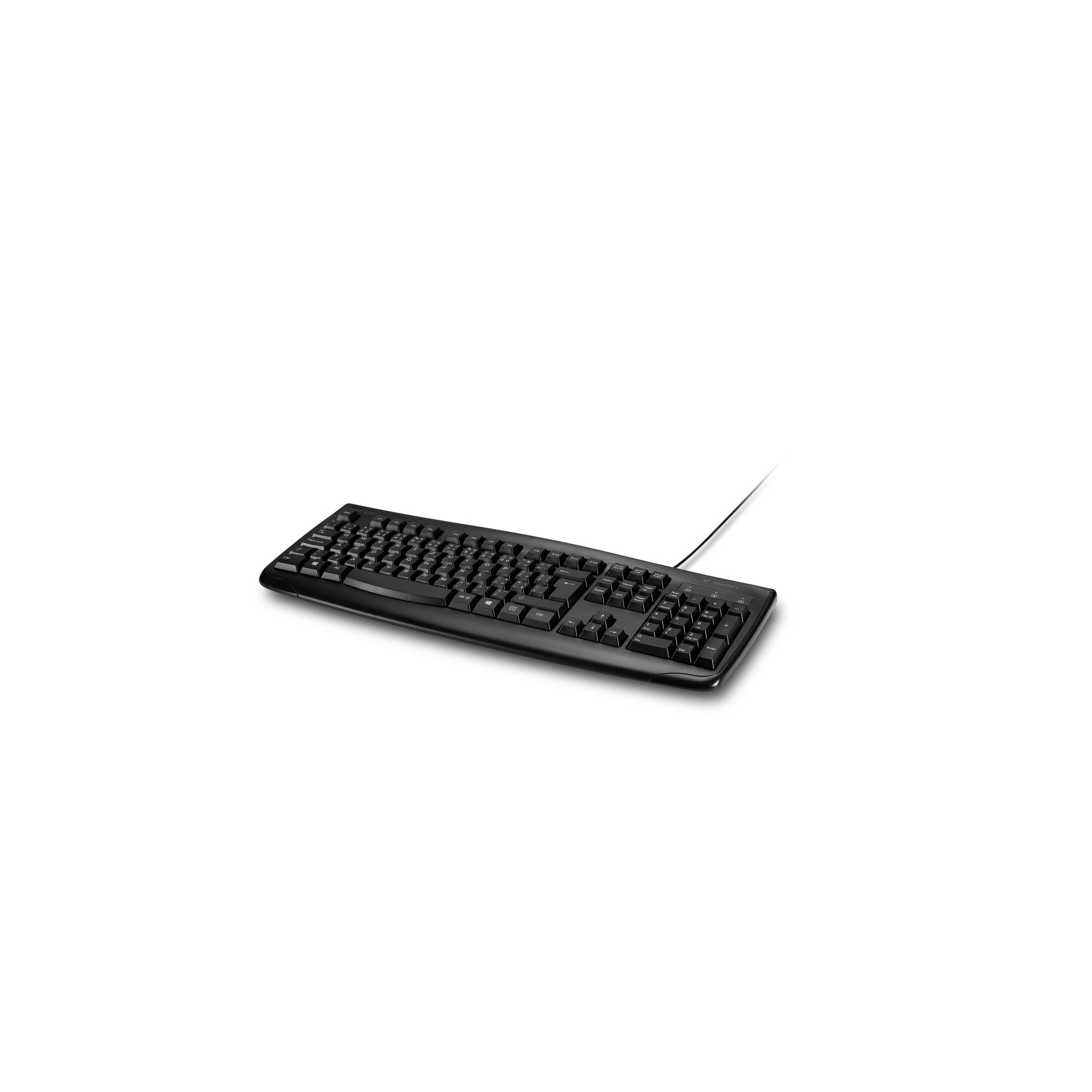 Kensington Pro Fit Washable - Tastatur - waschbar