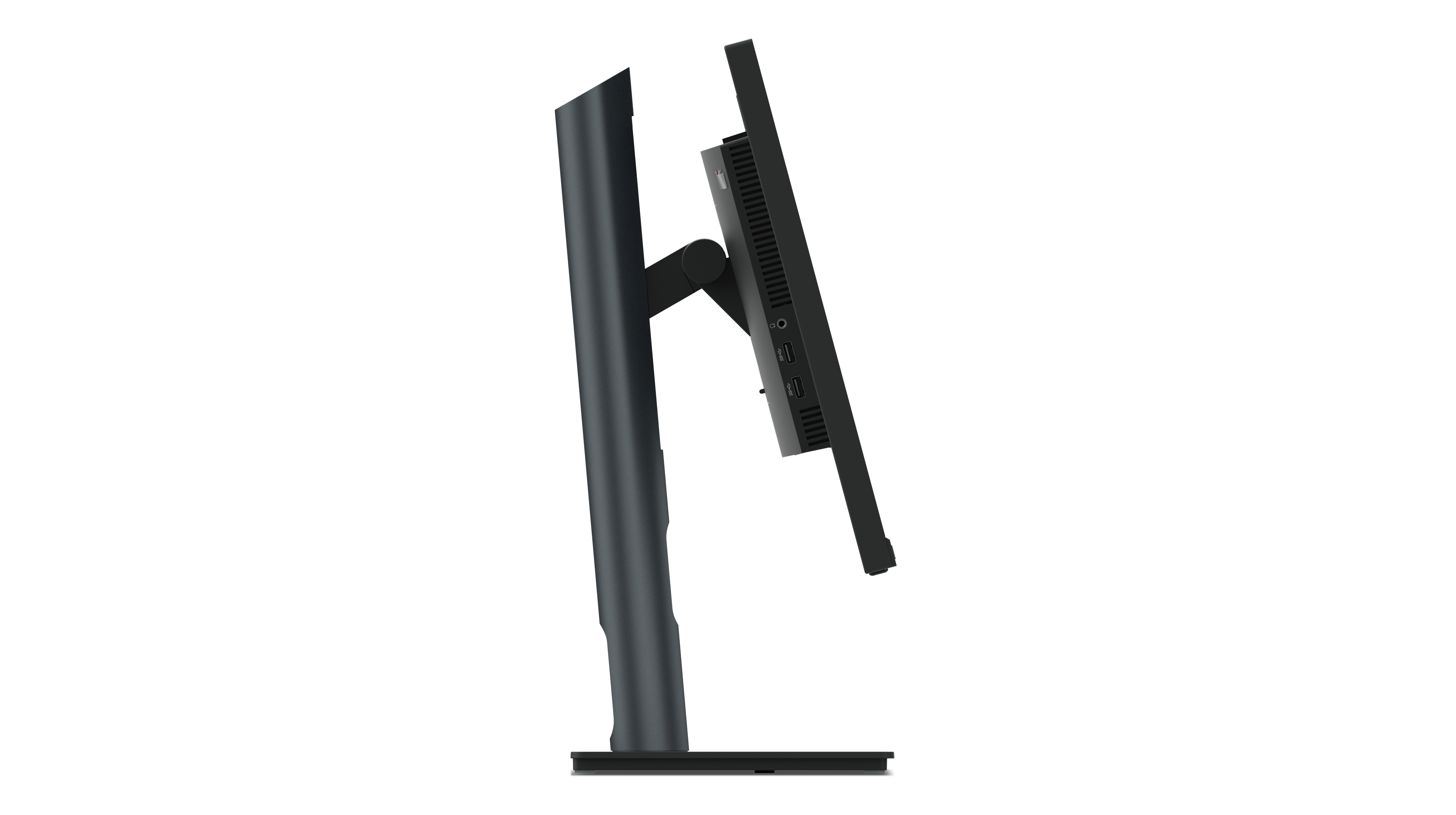 B-WARE - Lenovo ThinkVision P24h-30 Monitor 60.5 cm (23.8") WQHD, IPS, 4ms, HDMI, Displayport