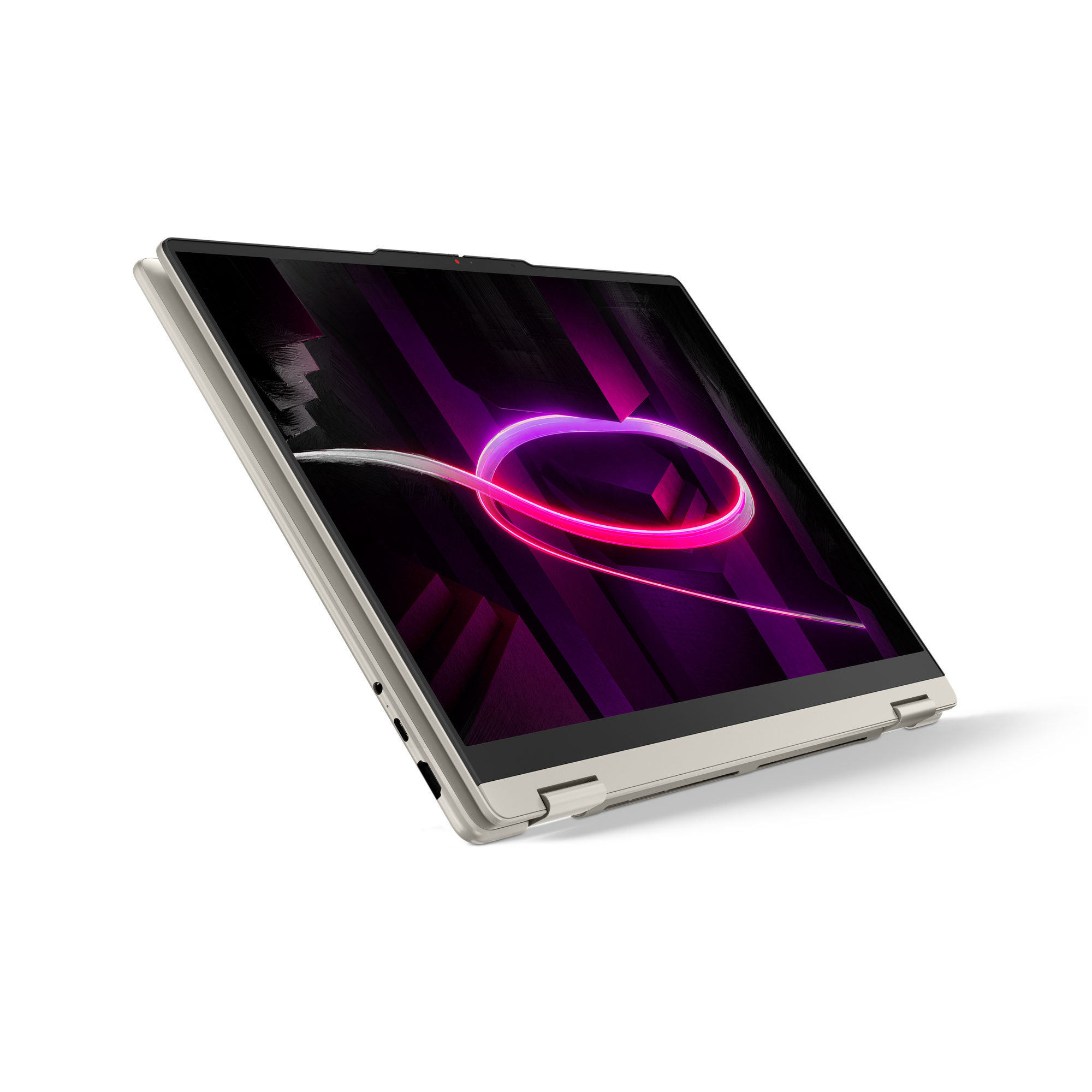 Lenovo Yoga 7 2-in-1 16AGP11 83TF - Flip-Design - AMD Ryzen AI 7 445 / 2 GHz - Win 11 Home - Radeon 