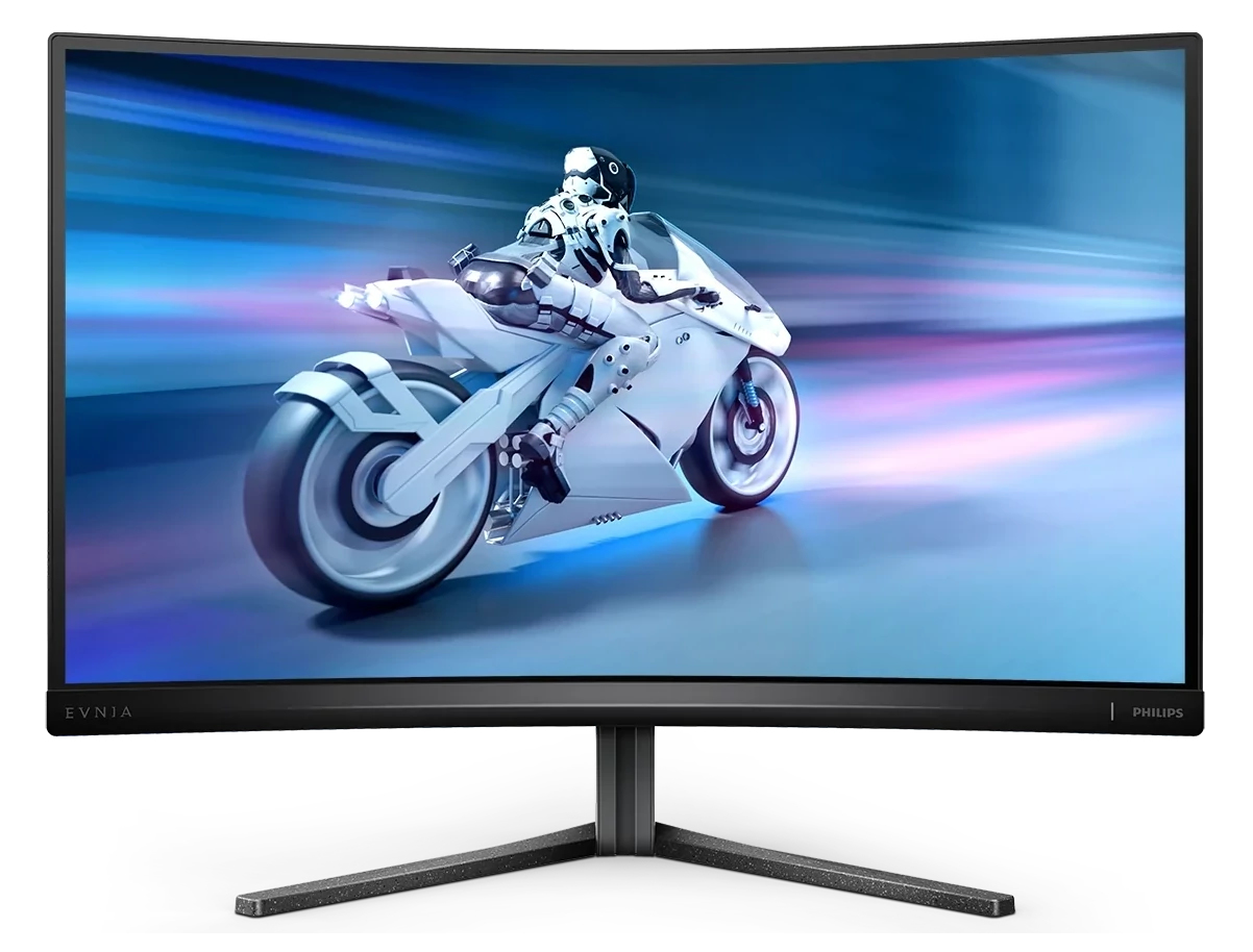 Philips Evnia 5000 27M2C5500W - LED-Monitor - gebogen - 68.5 cm (27")
