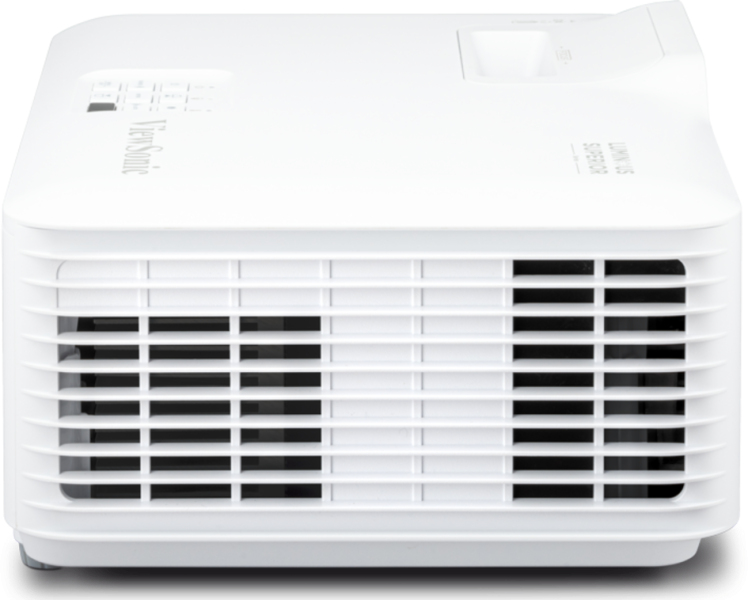 ViewSonic LSD400HD - DLP-Projektor - Laser/Phosphor - 4000 ANSI-Lumen - Full HD (1920 x 1080)