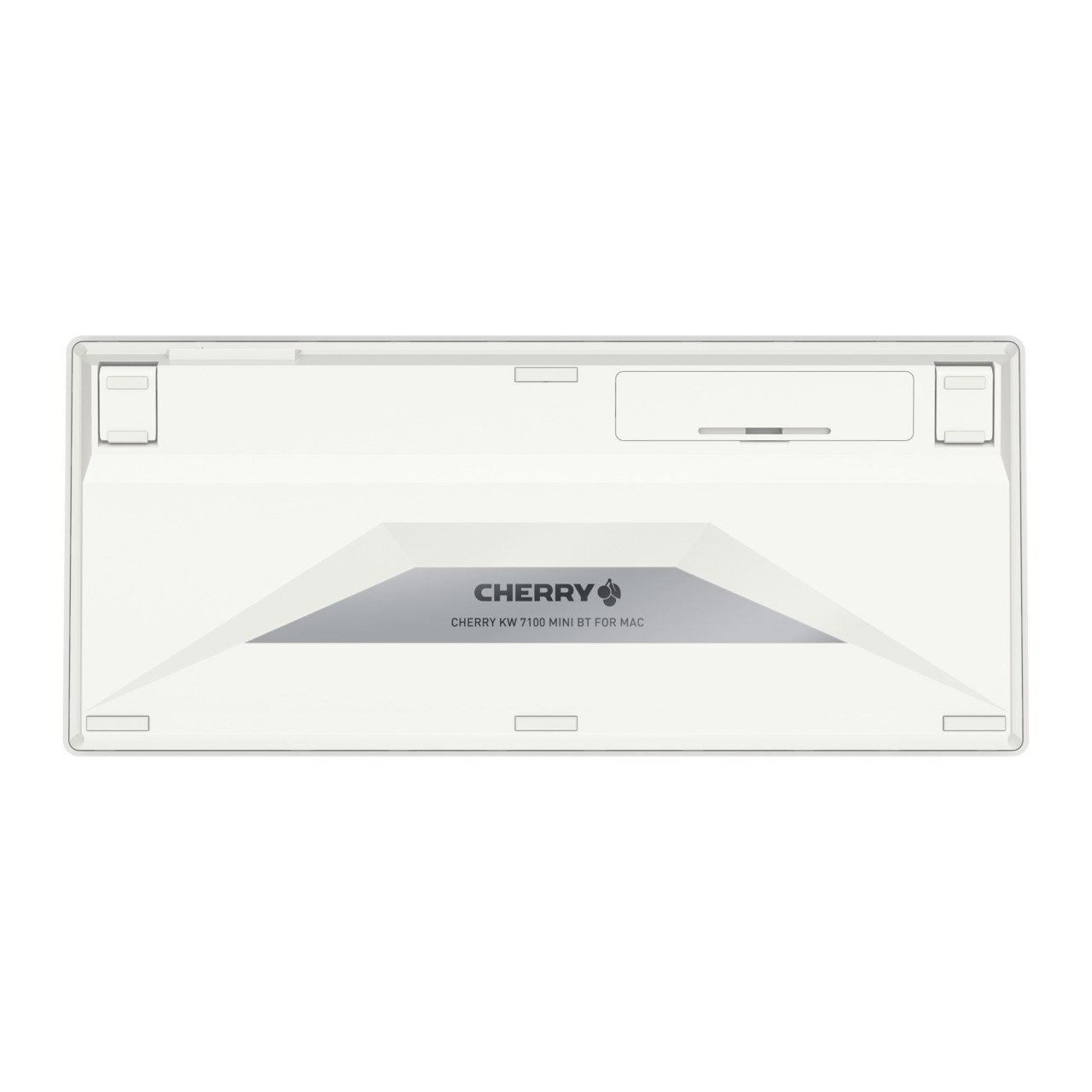 Cherry KW 7100 Mini - Tastatur - für MAC - 75%