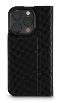 Hama Daily Protect, Folio, Apple, iPhone 15 Pro, 15,5 cm (6.1"), Schwarz
