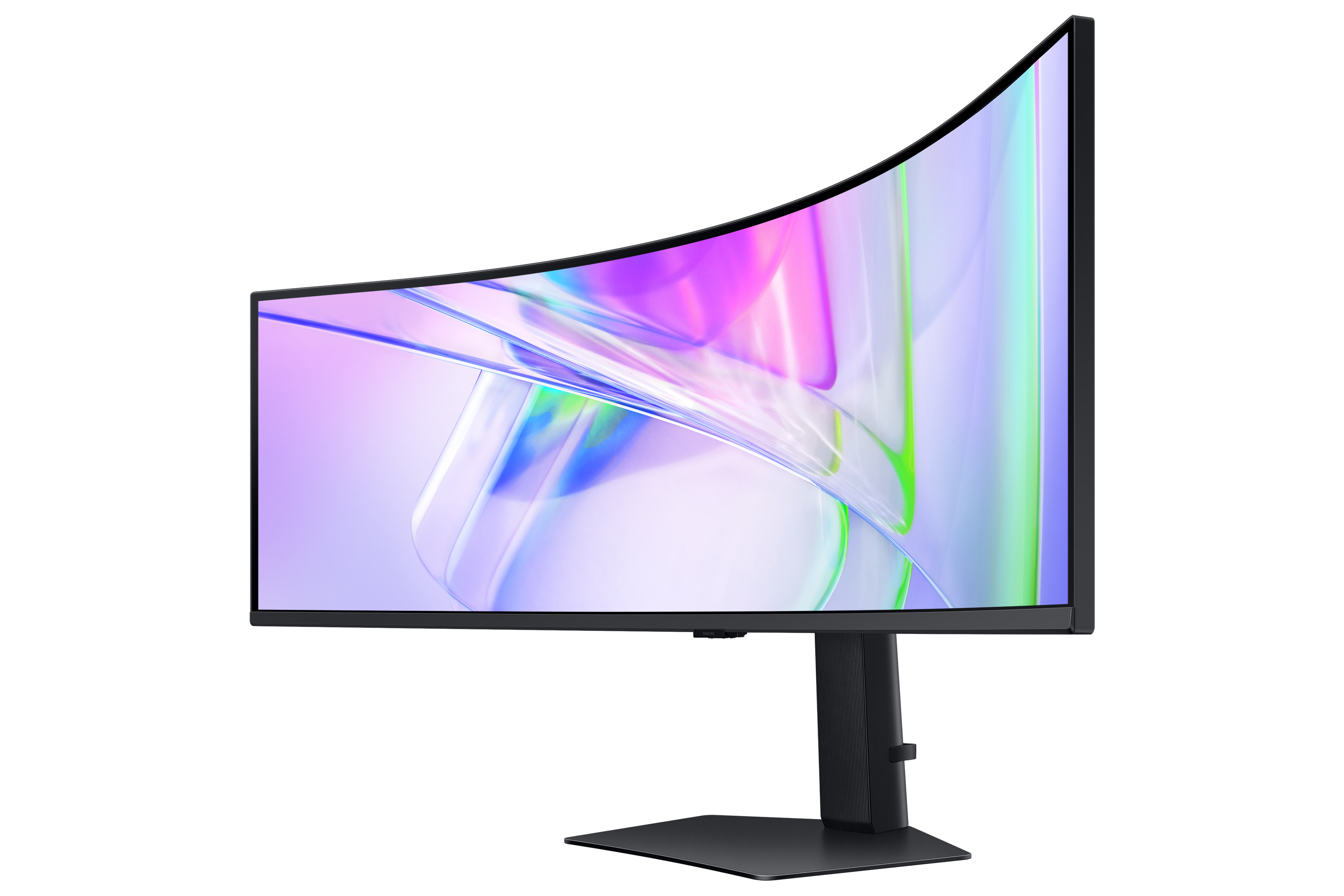 Samsung ViewFinity S49C950UAU Curved-Monitor 124.5 cm (49") DQHD, VA, 5ms, HDMI, Displayport