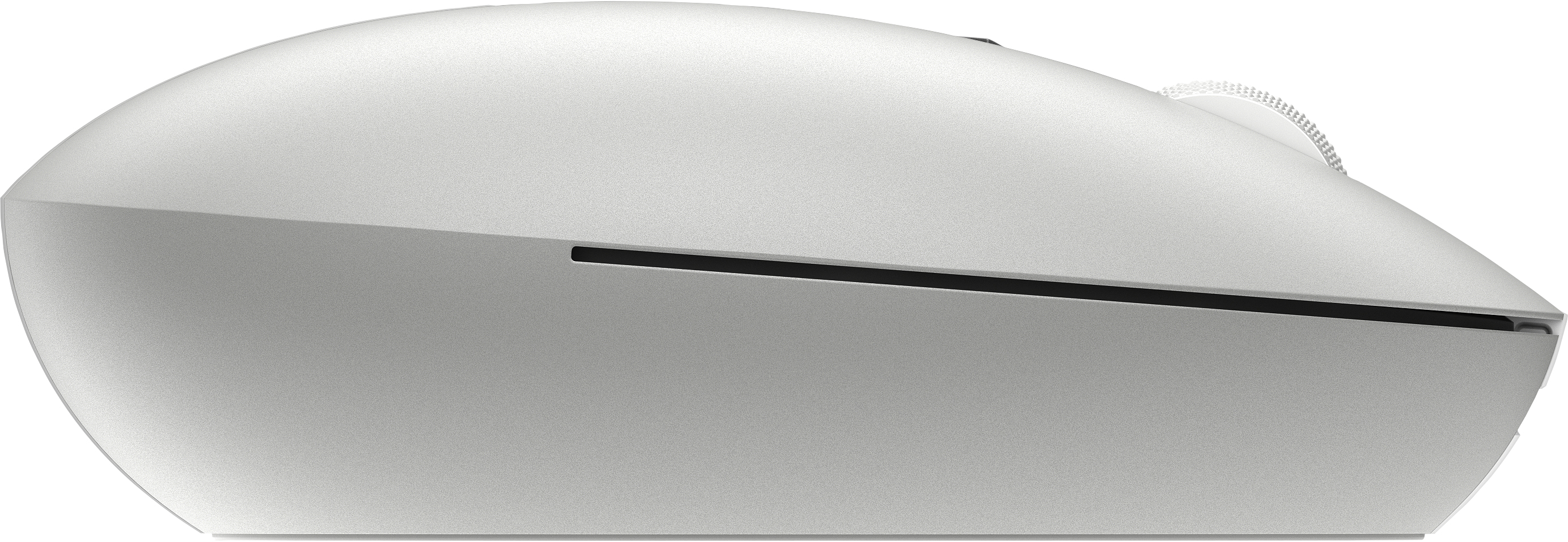HP Spectre wiederaufladbare Maus 700 (Turbo Silver), Beidhändig, Laser, RF Wireless + Bluetooth, 160