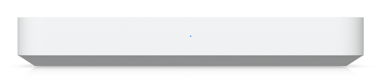 Ubiquiti UXG-Fiber (30W), Weiß, Polycarbonat (PC), Aktivität, LAN, Link, System, ARM, ARM Cortex, 22