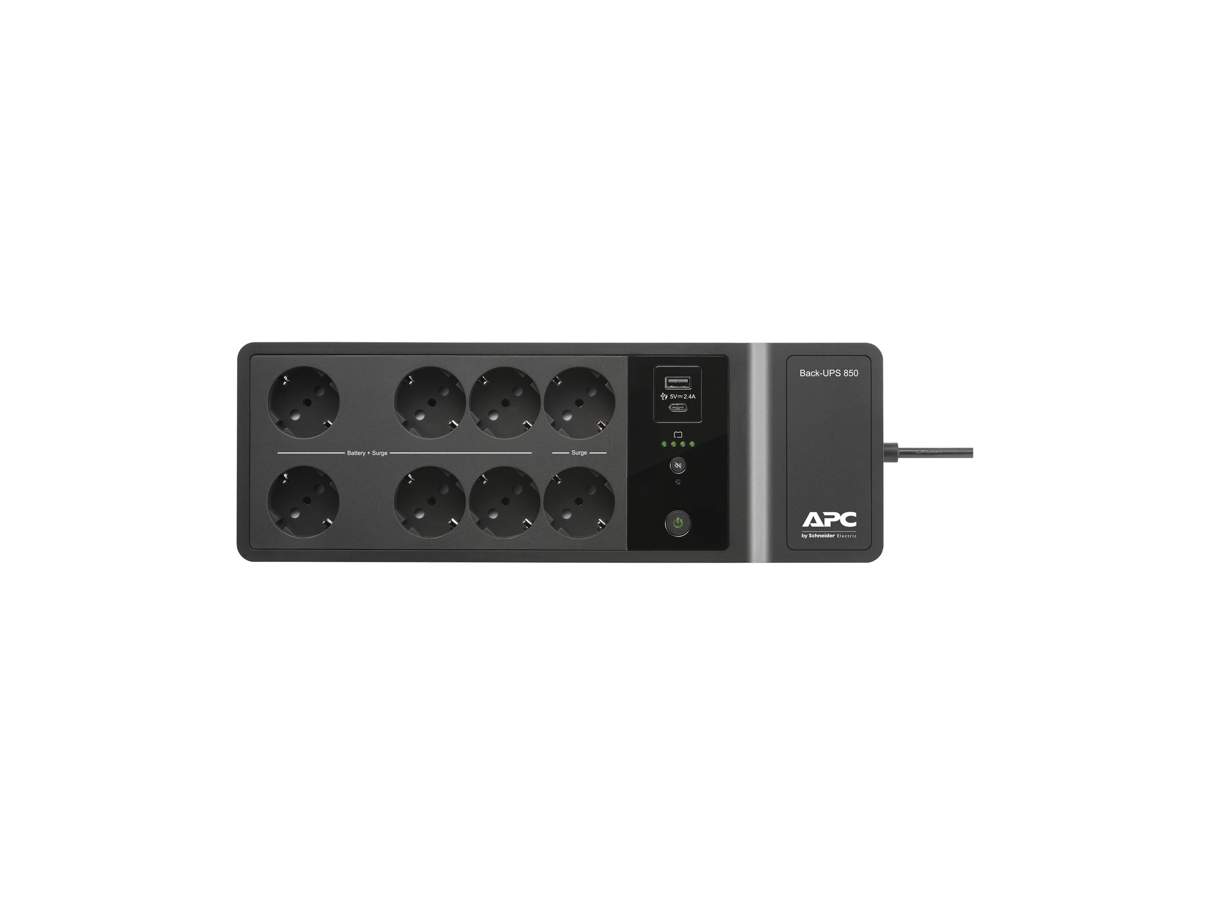 APC Back-UPS BE850G2-IT - USV - Wechselstrom