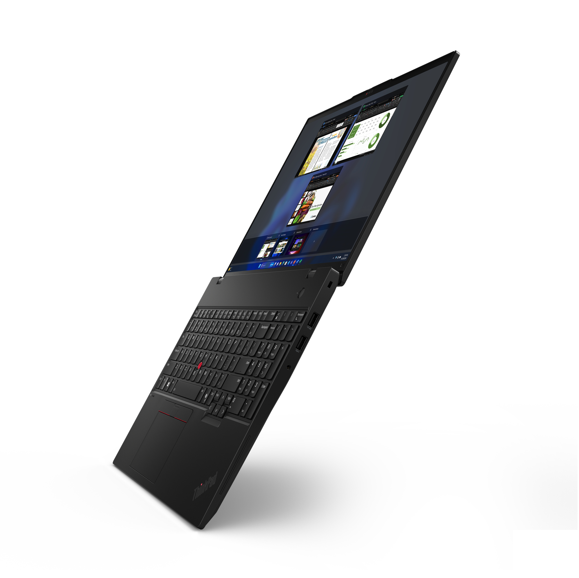 Lenovo ThinkPad L16 - 16" Notebook - 4,55 GHz 40,6 cm