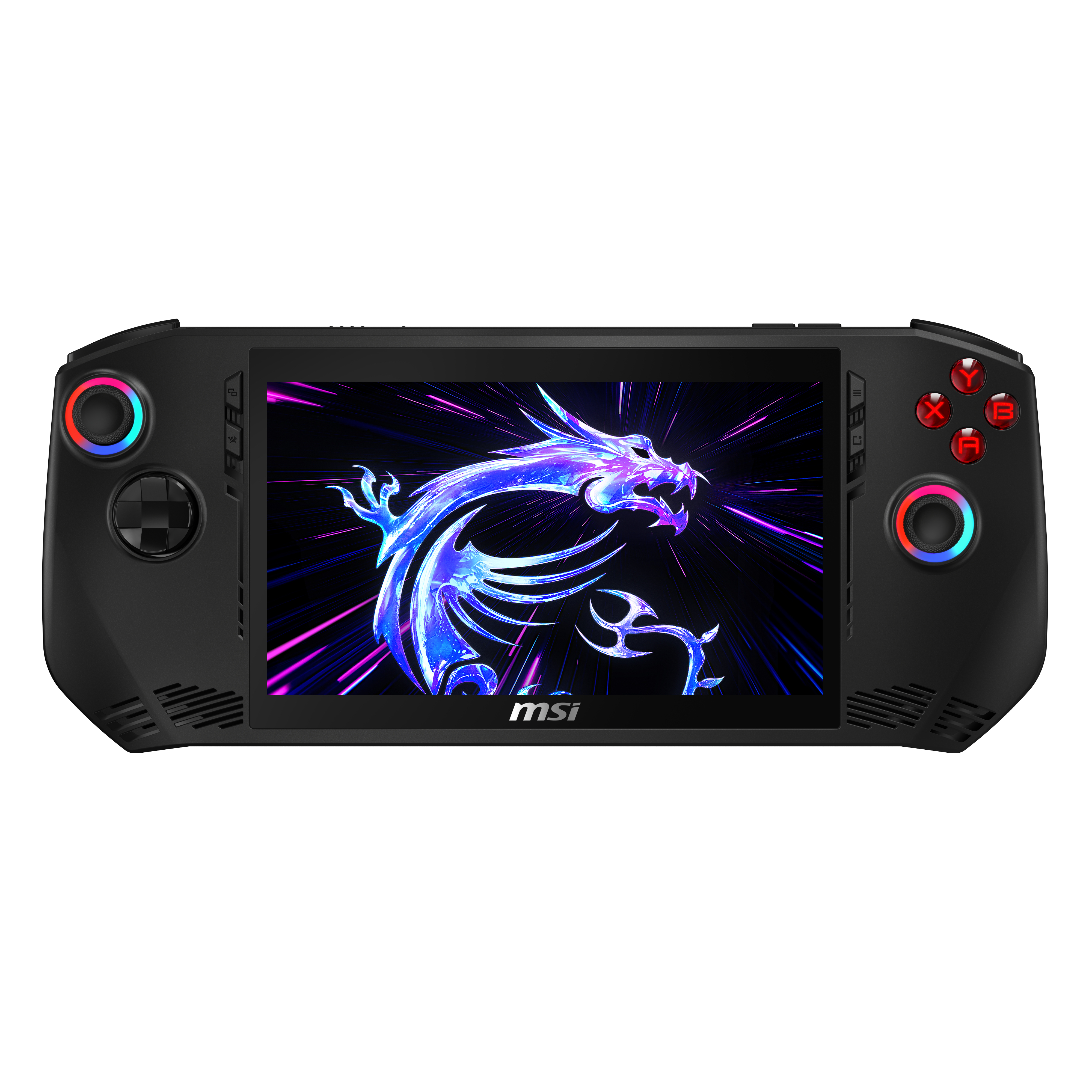 MSI Claw 7 AI+ A2VM-028 Handheld, 7" FHD, Core Ultra 7 258V, 32GB, 512GB, Win11
