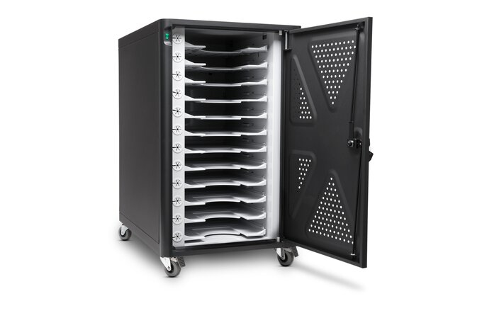 Kensington AC12 Security Charging Cabinet - Schrankeinheit