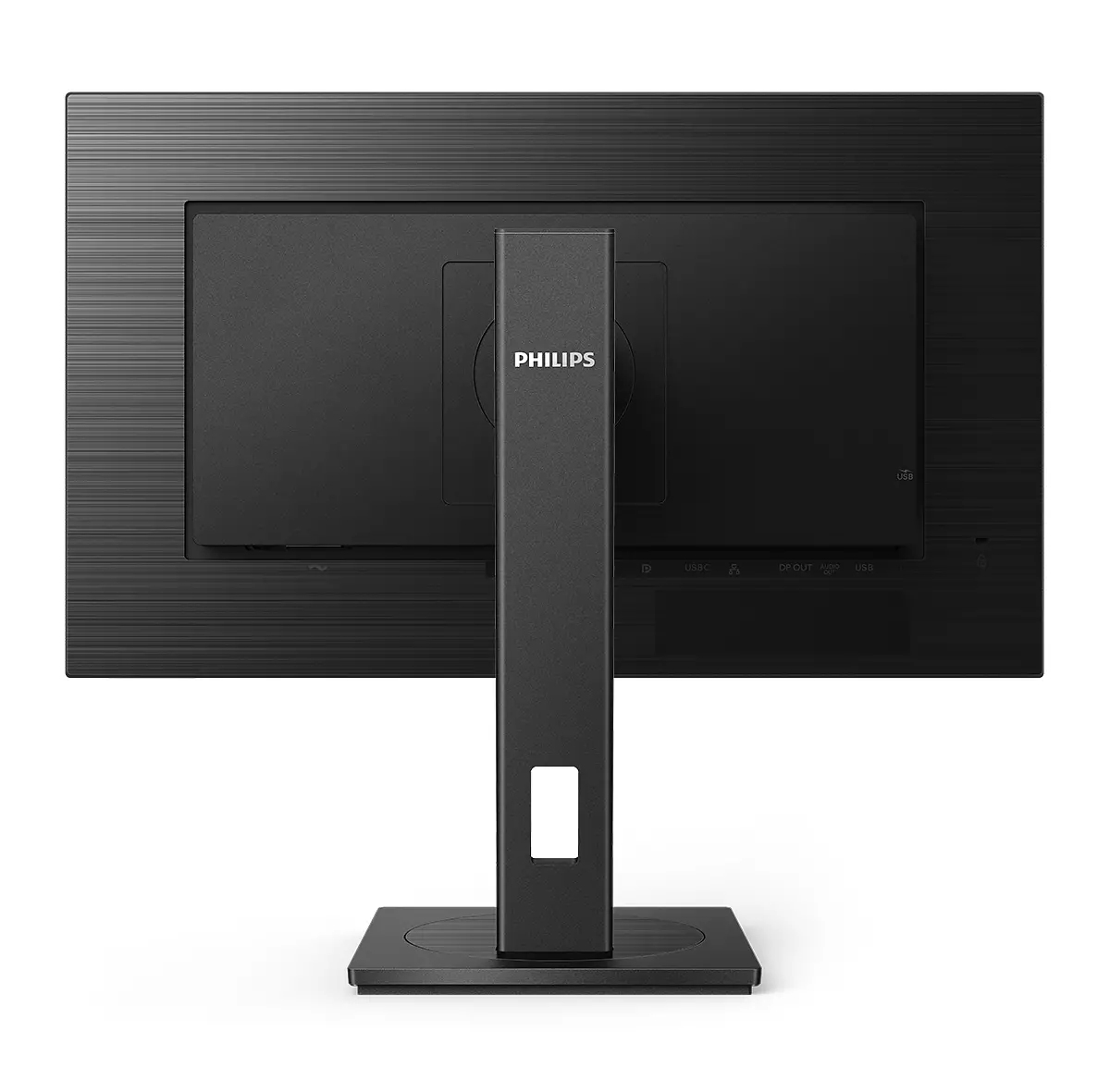 Philips S-line 243S1 Monitor 60.5cm (23.8") Full HD, IPS, 4ms, HDMI, Displayport, USB