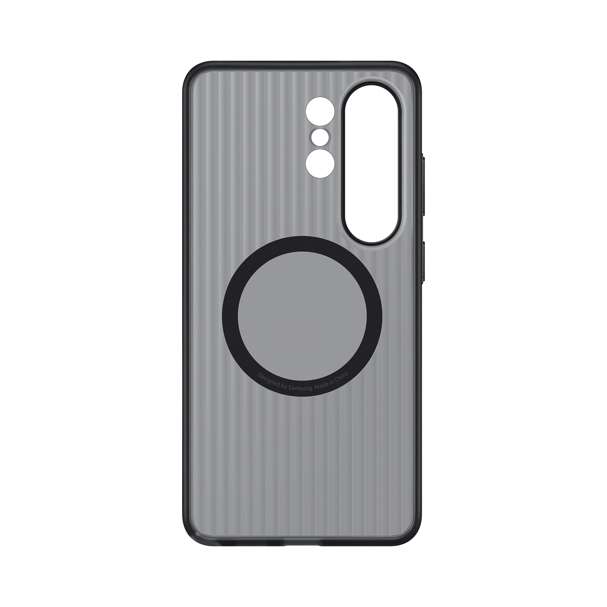 Samsung Rugged Magnet Cover Galaxy S26 Ultra black